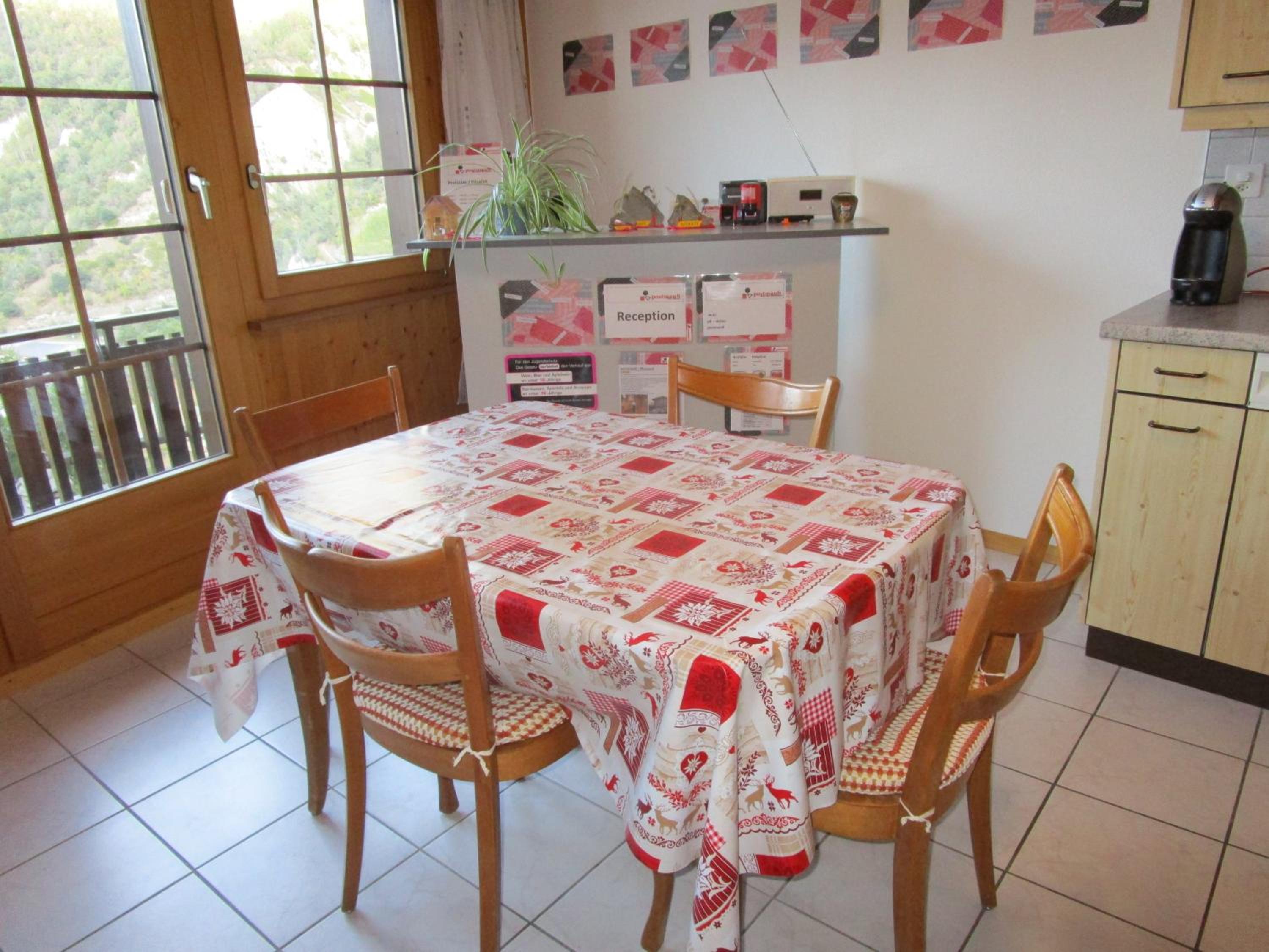 postman8 - Bed and Breakfast