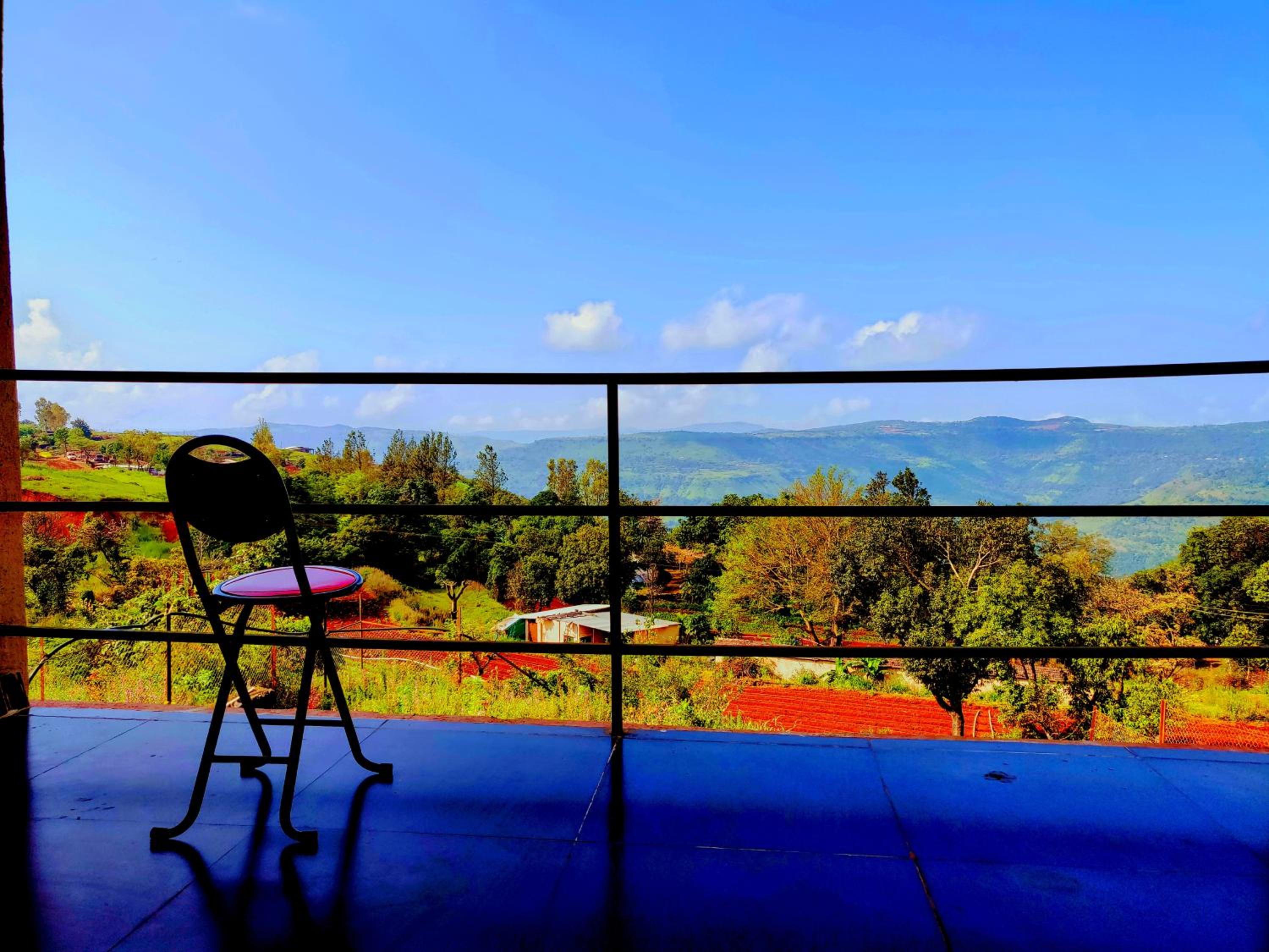 Dadaji Villa view 3