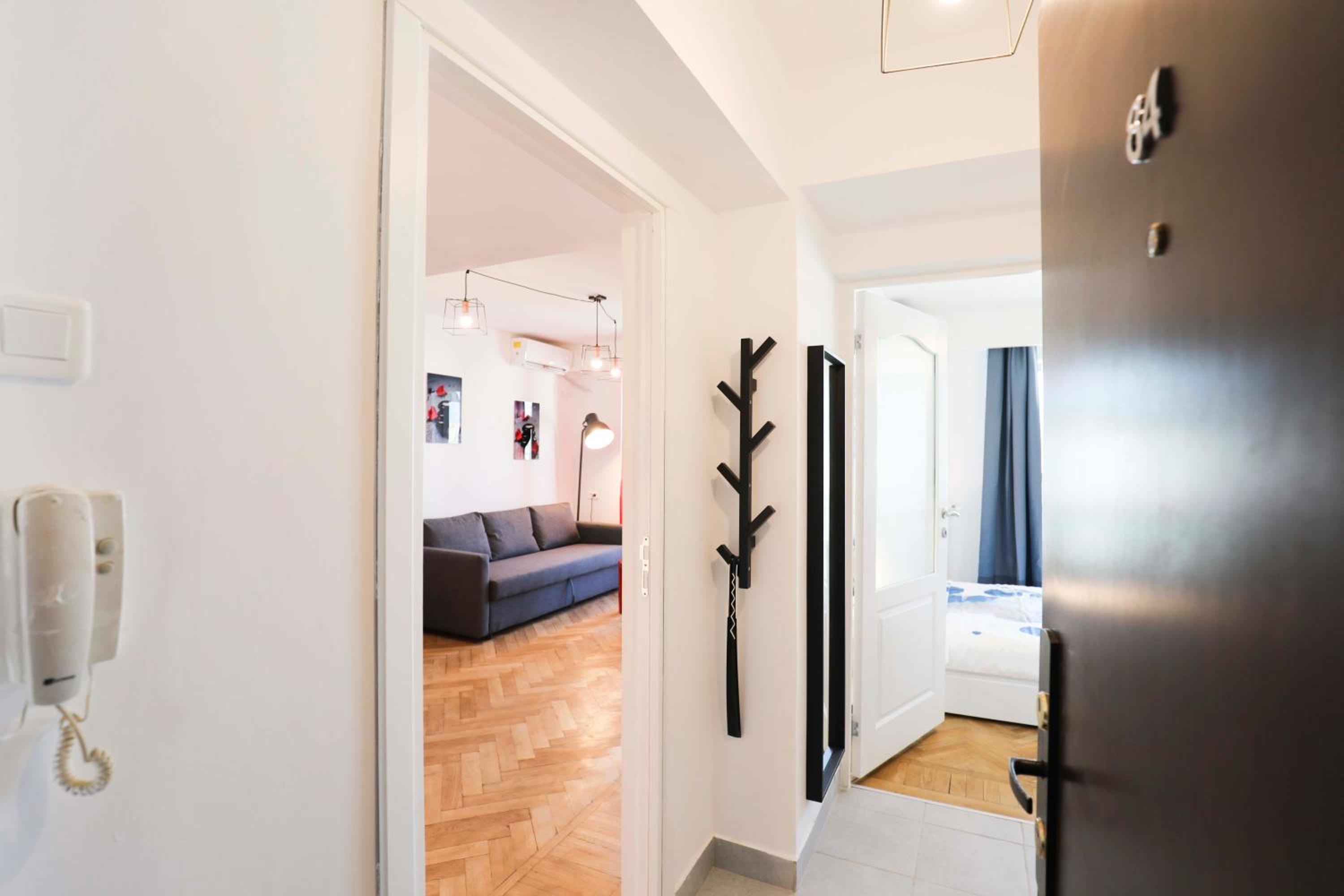 Victoria Avenue Apartment view 4