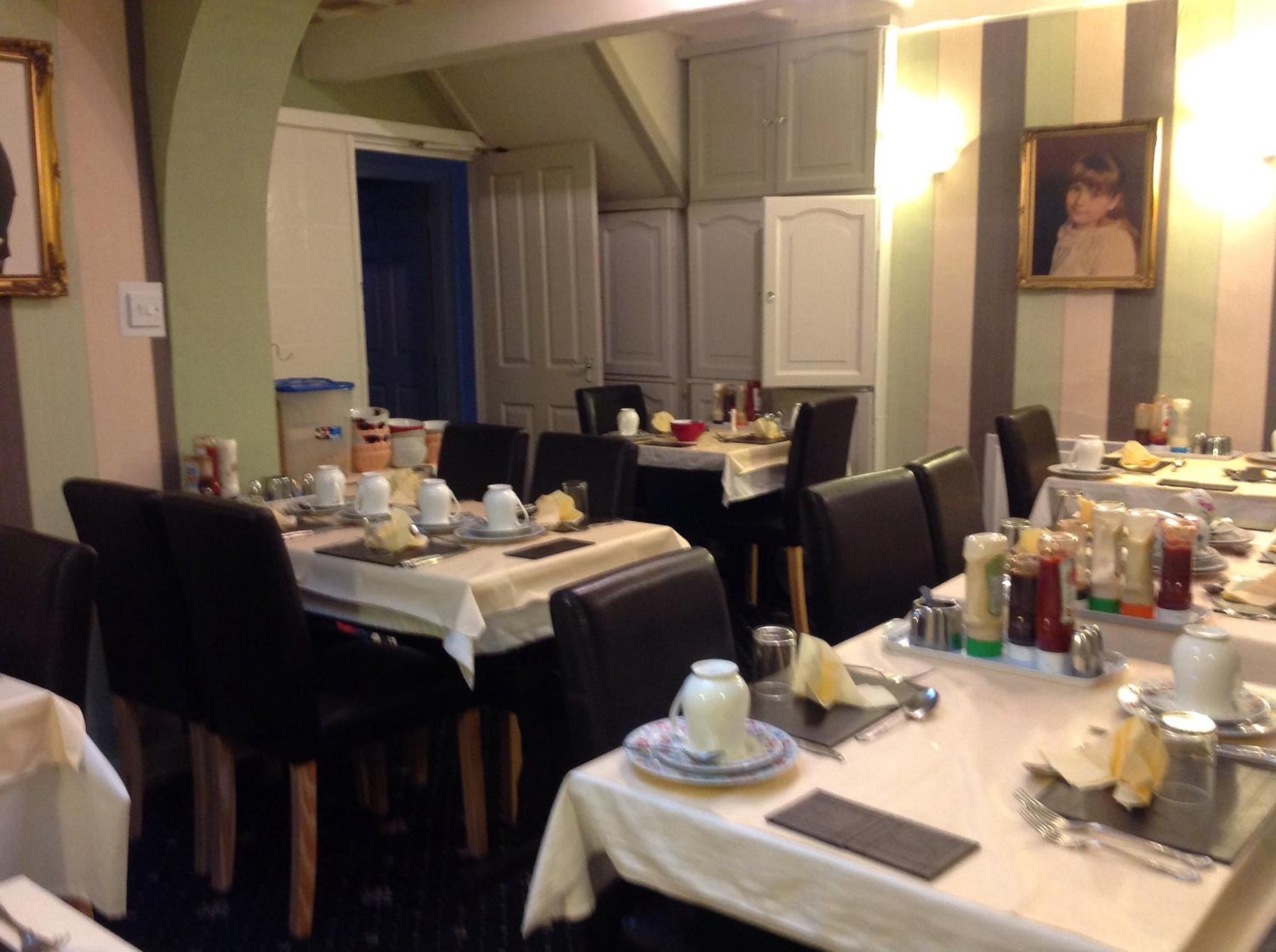 Sherwood Lodge
