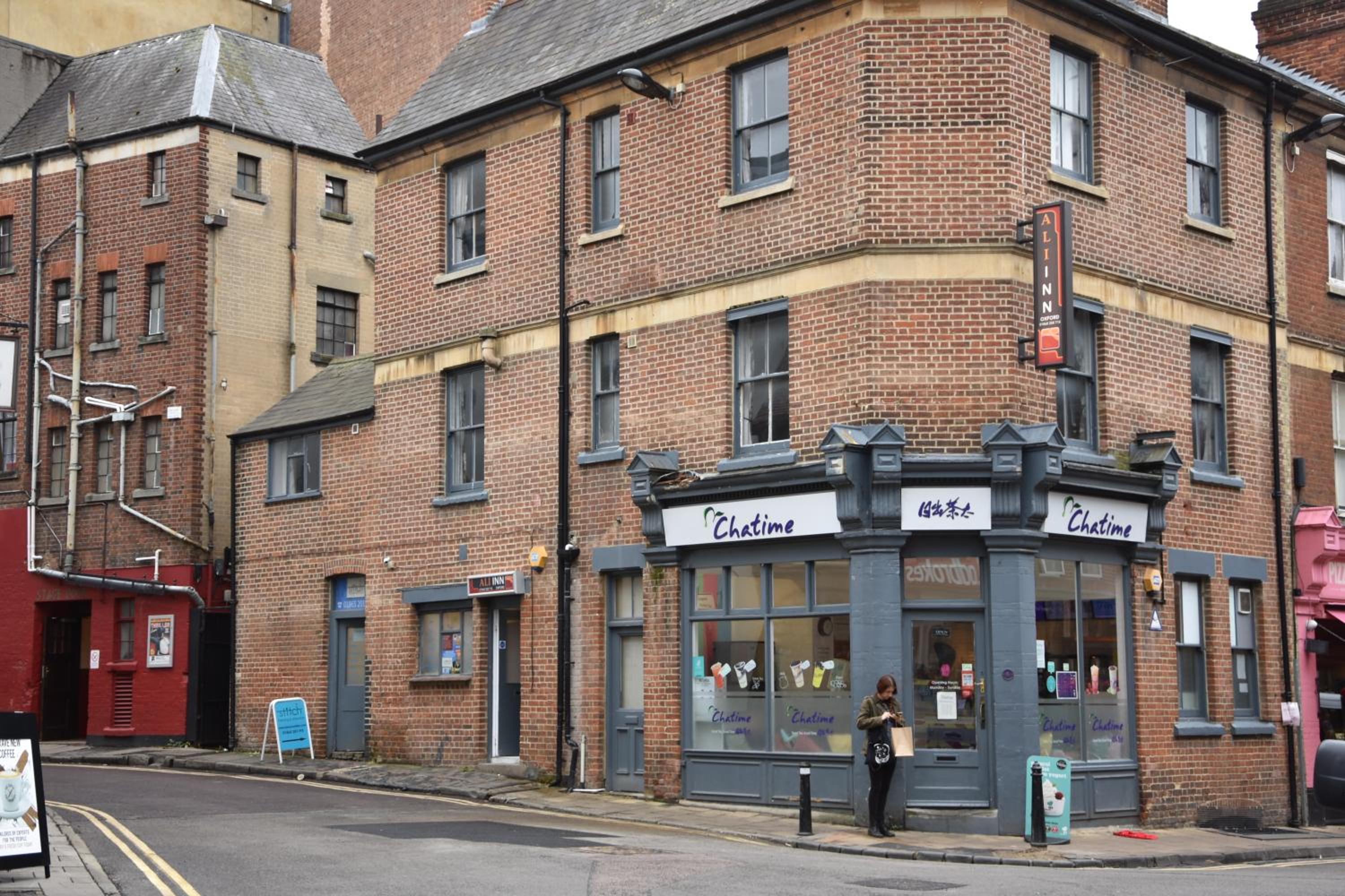Oxford Vacations - Ali Inn Oxford - Property Image 21