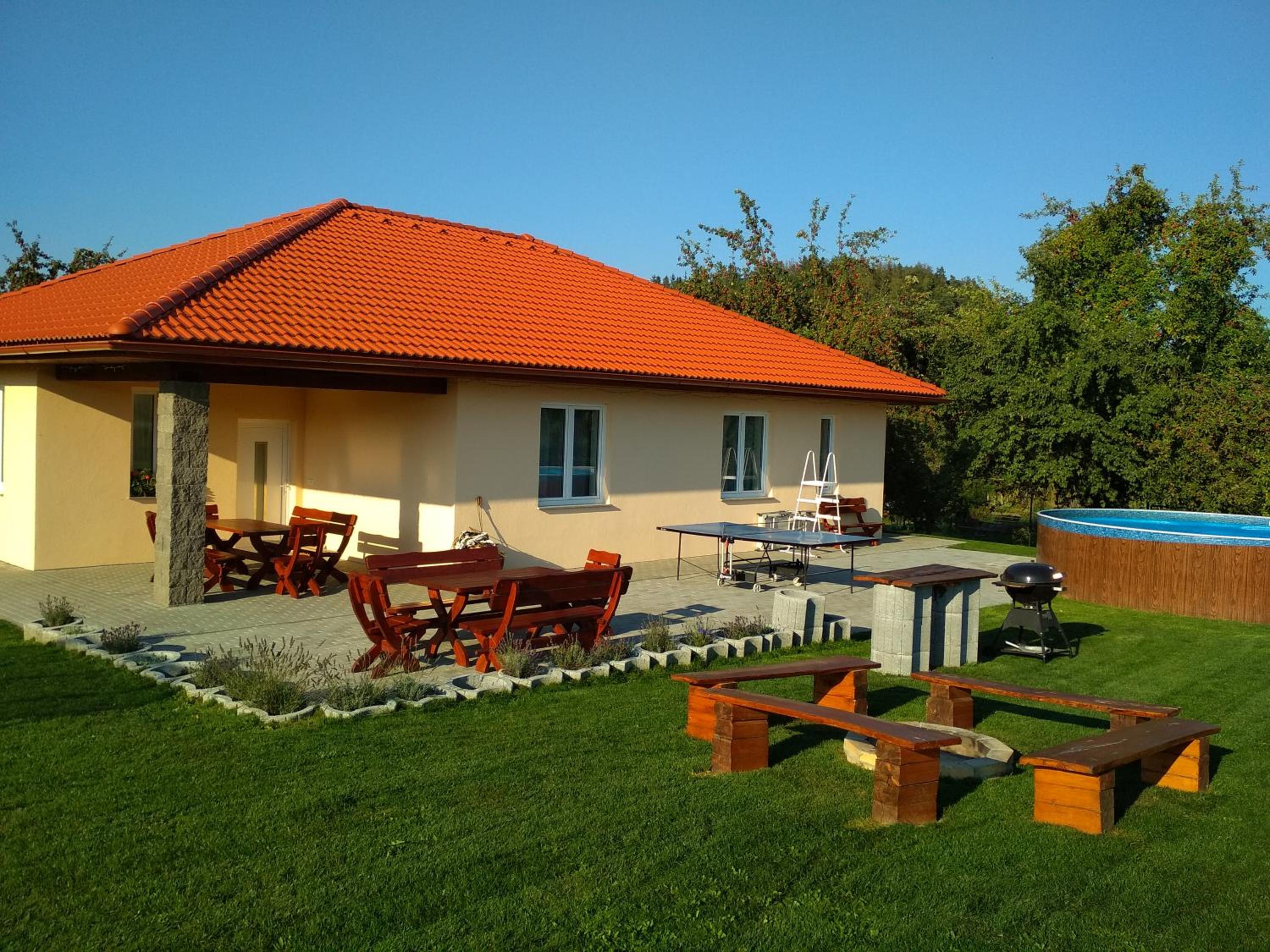 Holiday House Adrelot
