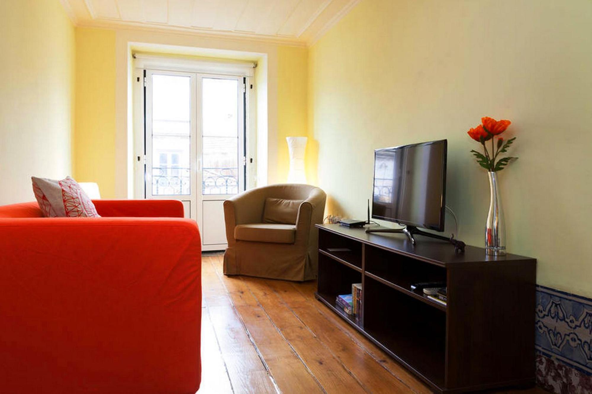 Apartment Baixa/Chiado view Castle view 5