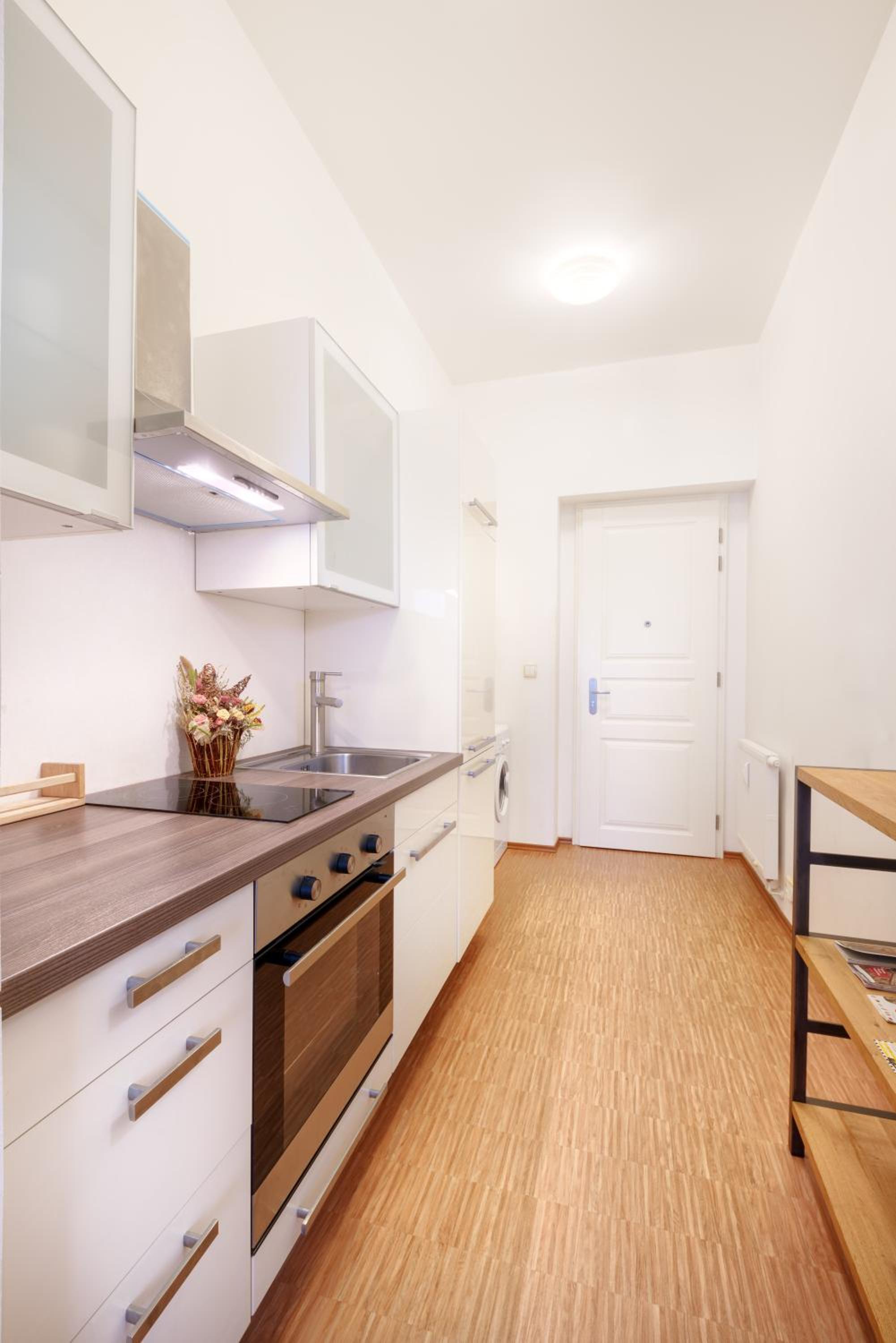 Paradise Apartment