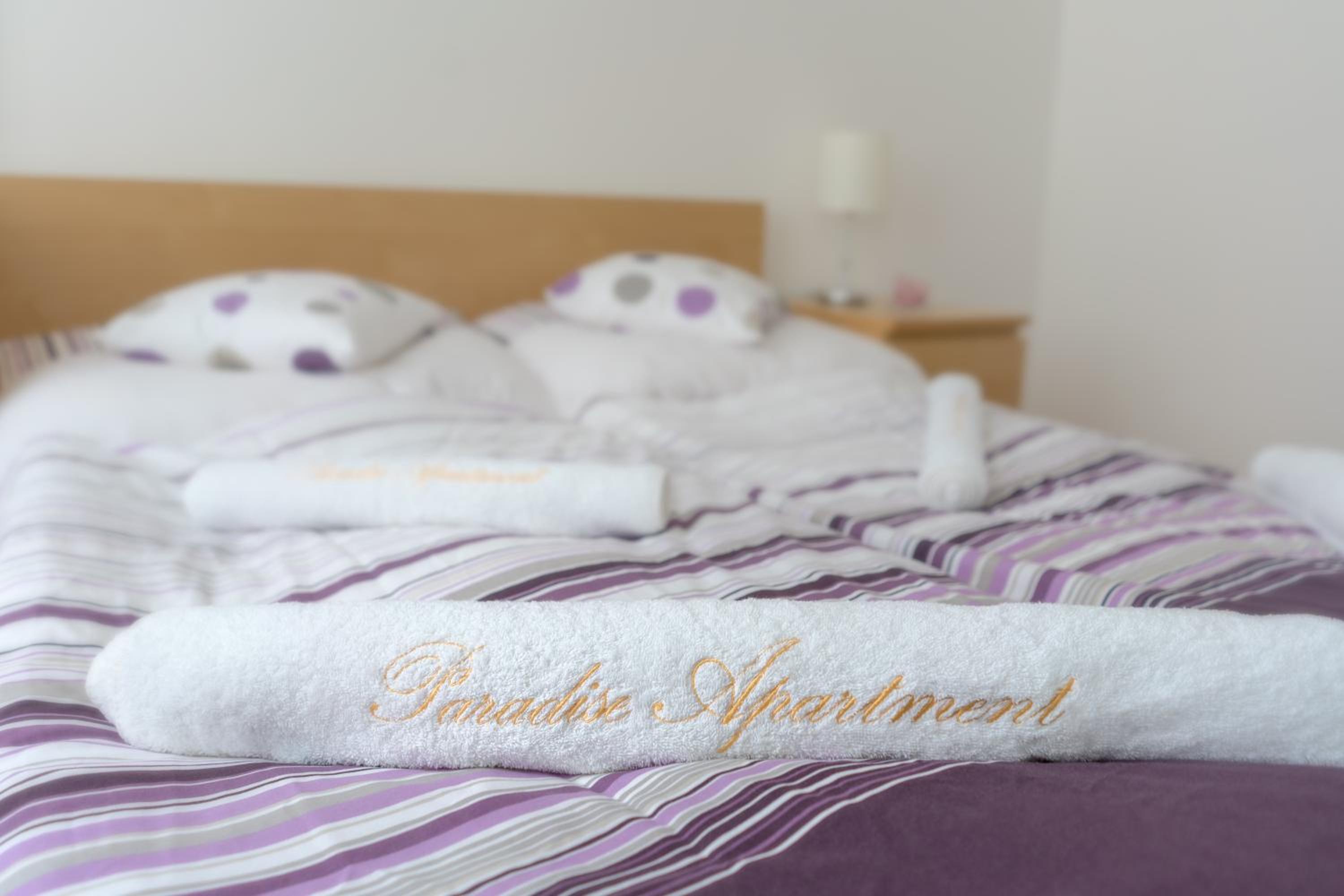 Paradise Apartment