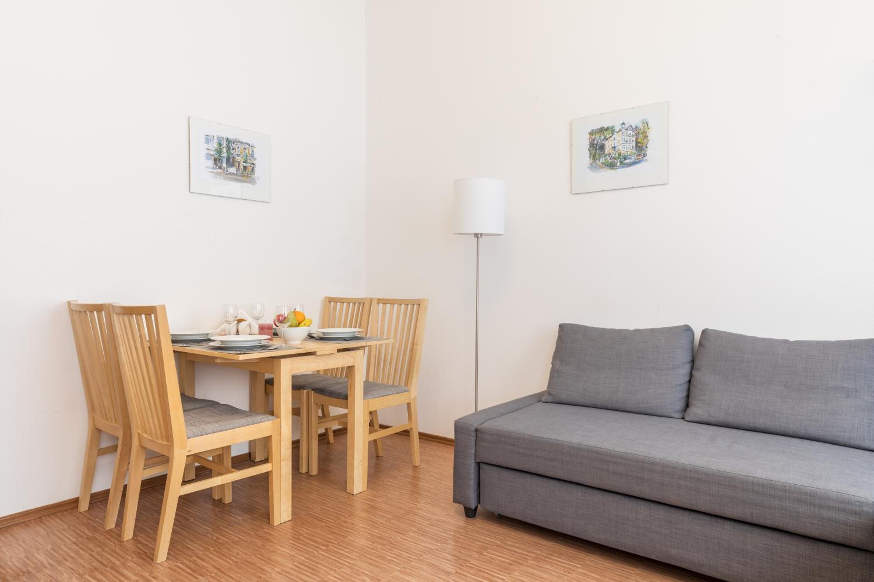 Paradise Apartment