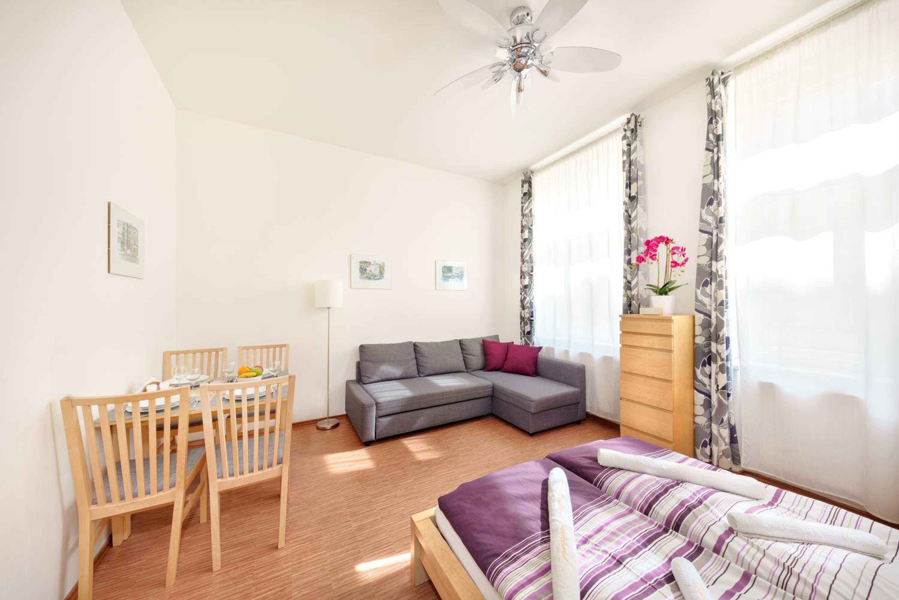 Paradise Apartment