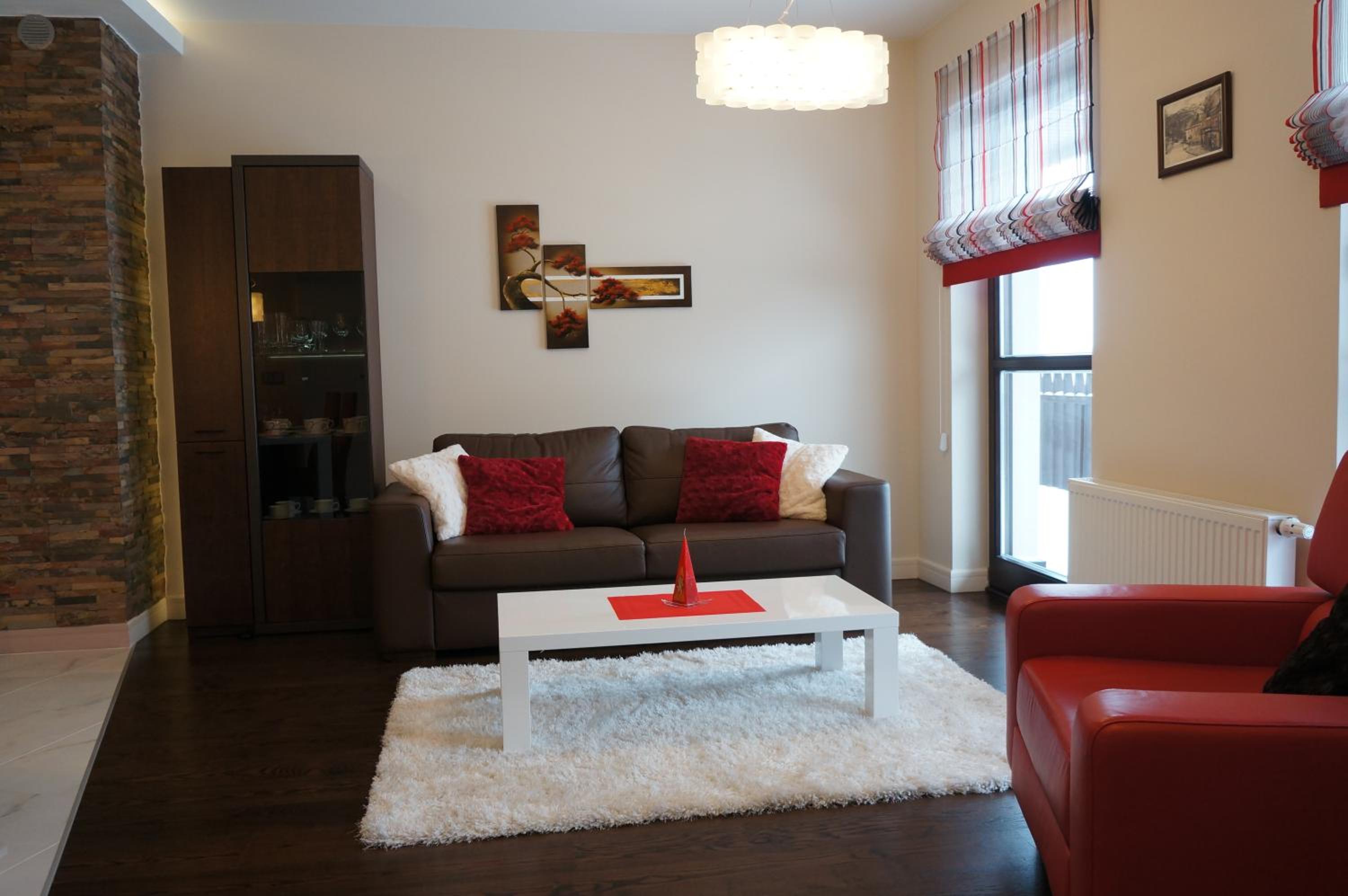 Apartament W&J view 2