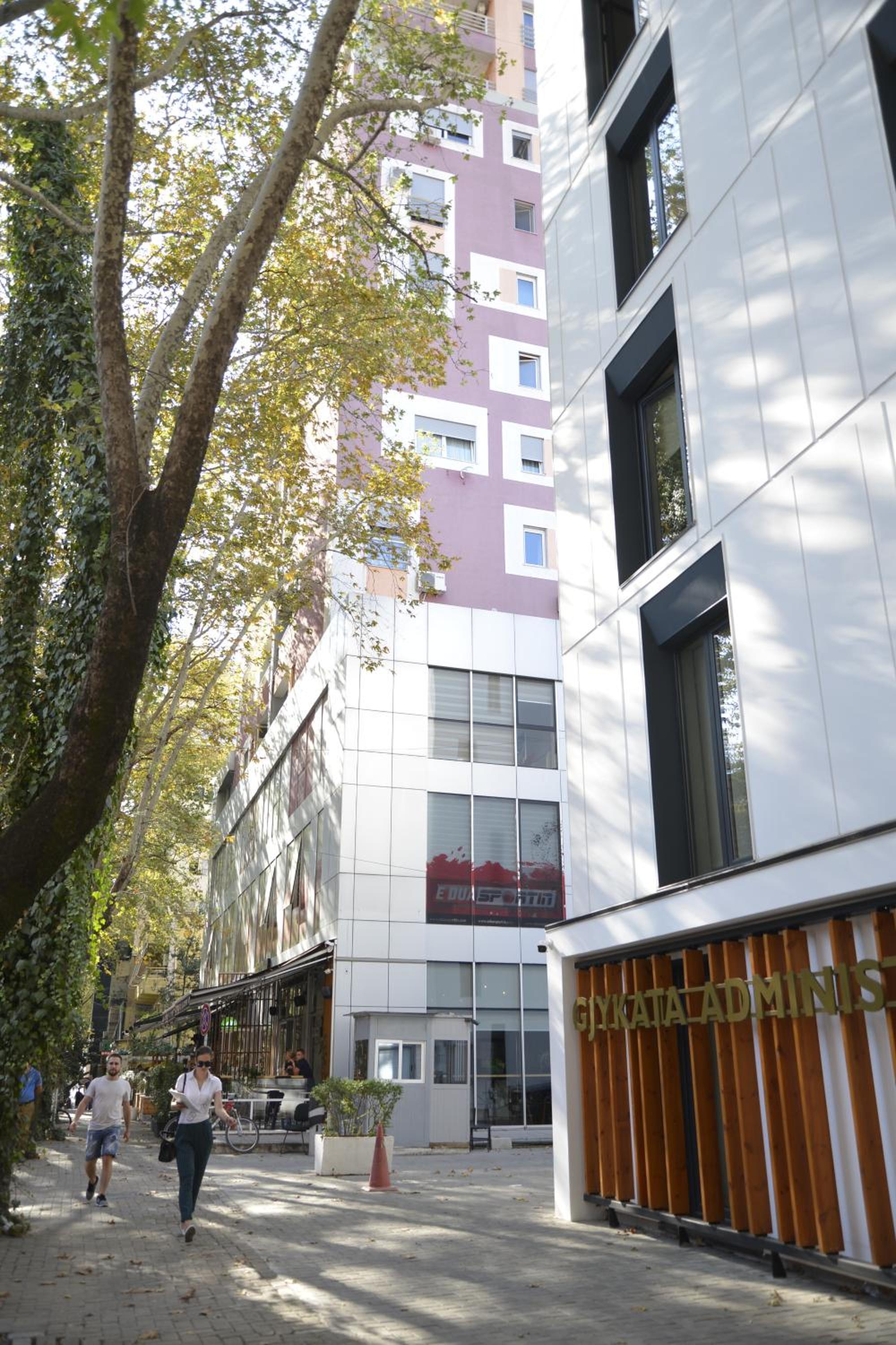 Haris Apartments Tirana