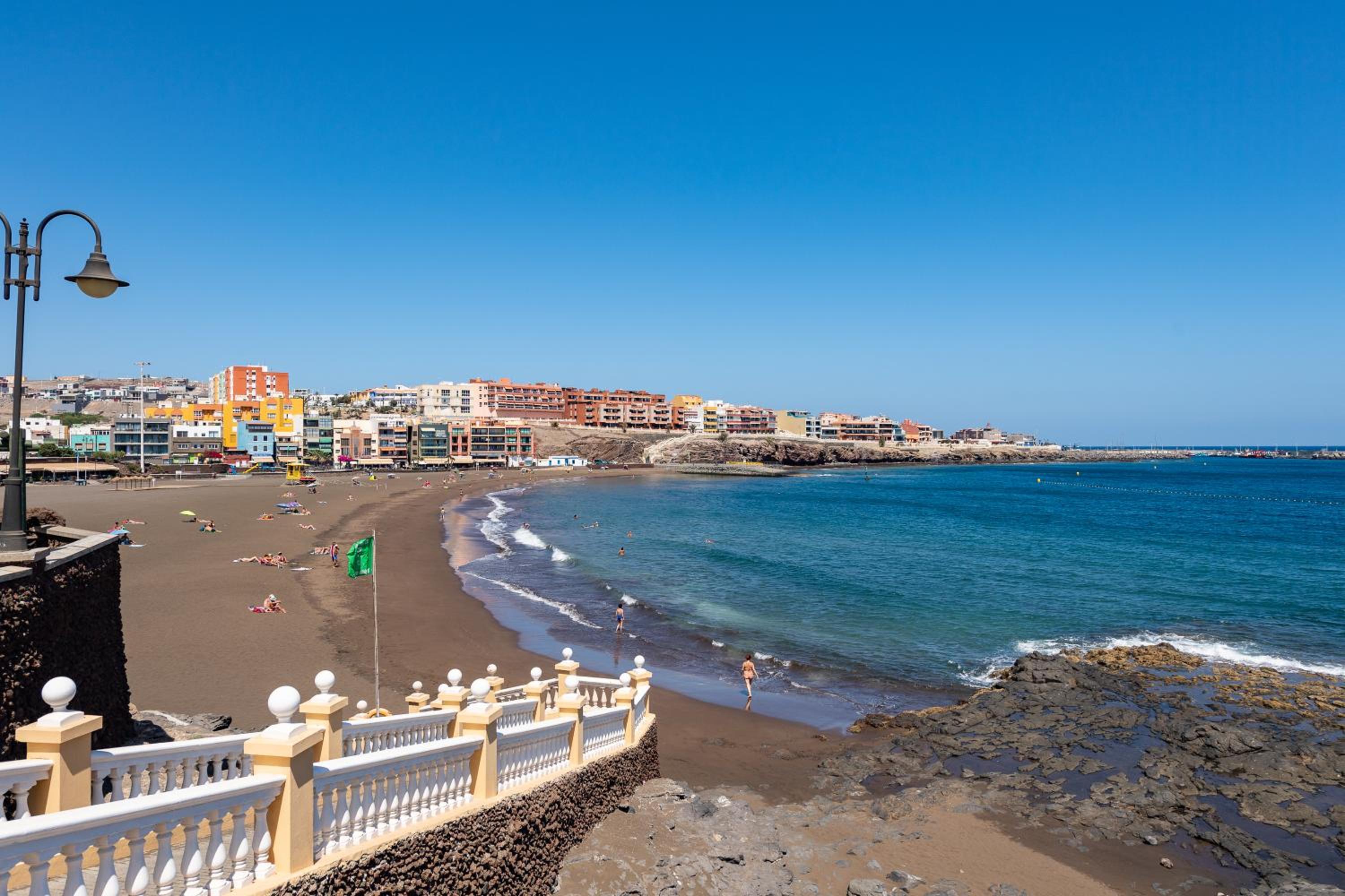 Casa Antonia by the beach Melenara view 3