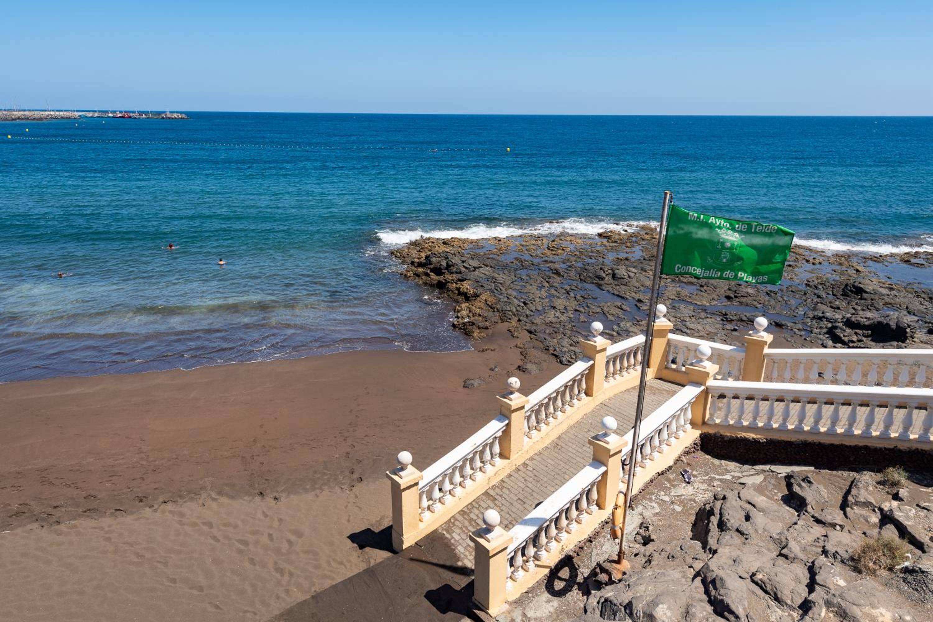 Casa Antonia by the beach Melenara view 5