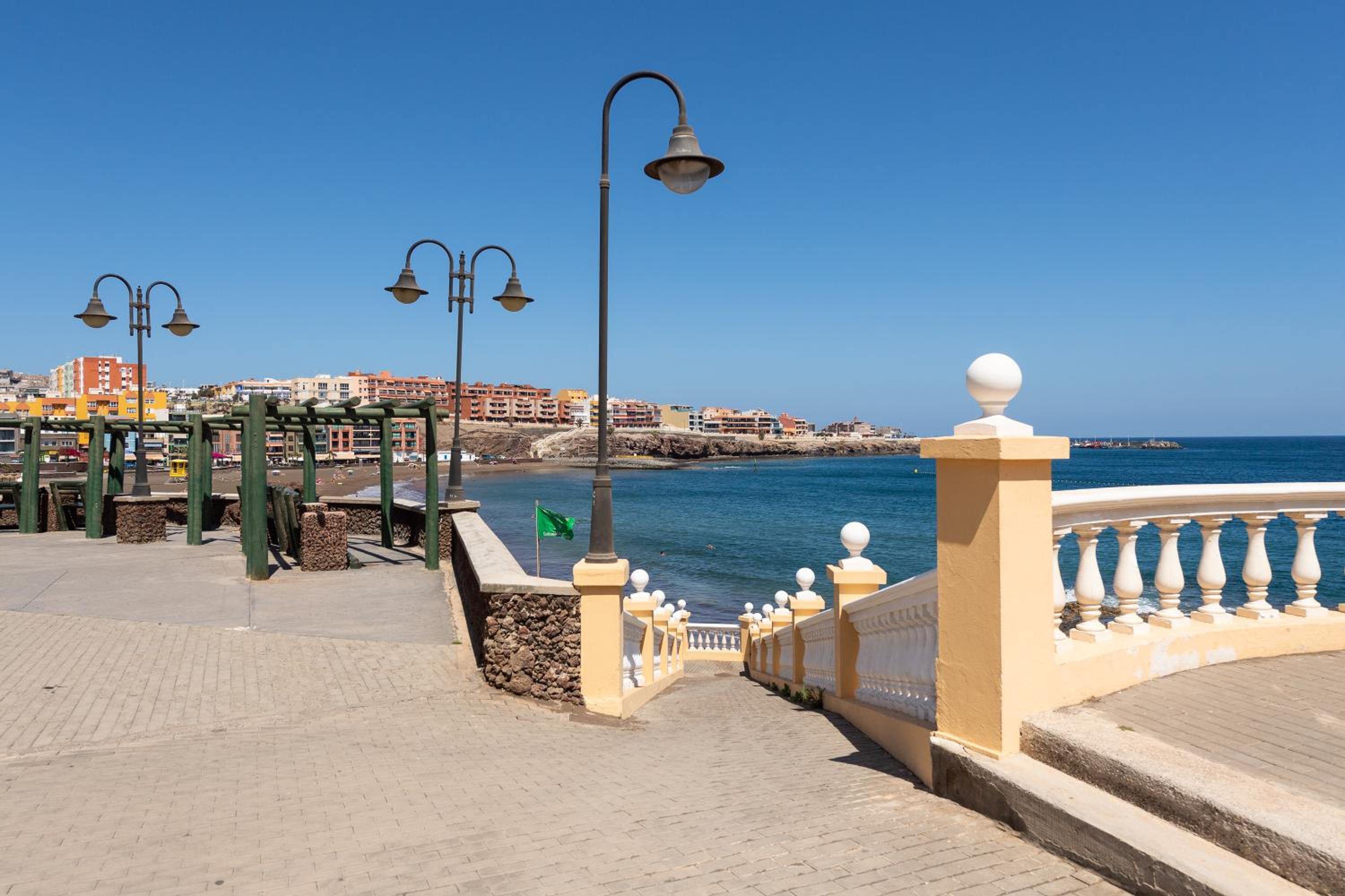 Casa Antonia by the beach Melenara view 4