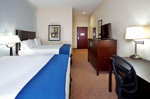 Kinder Vacations - Holiday Inn Express - Eunice, an IHG Hotel - Property Image 5