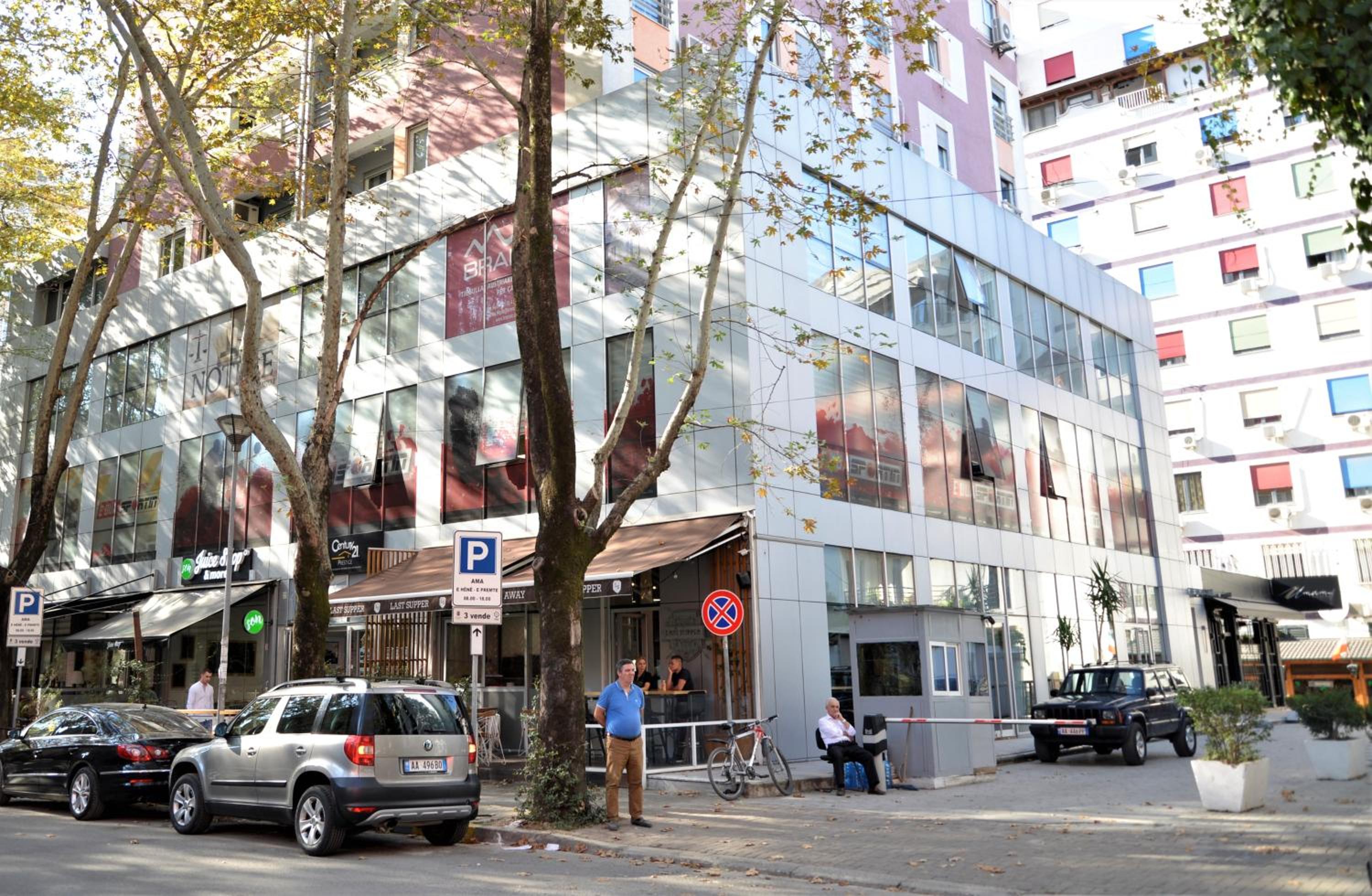 Haris Apartment Tirana no.2