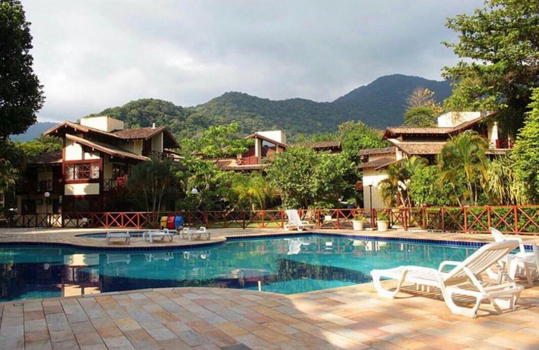 Linda Casa Condomínio Maresias