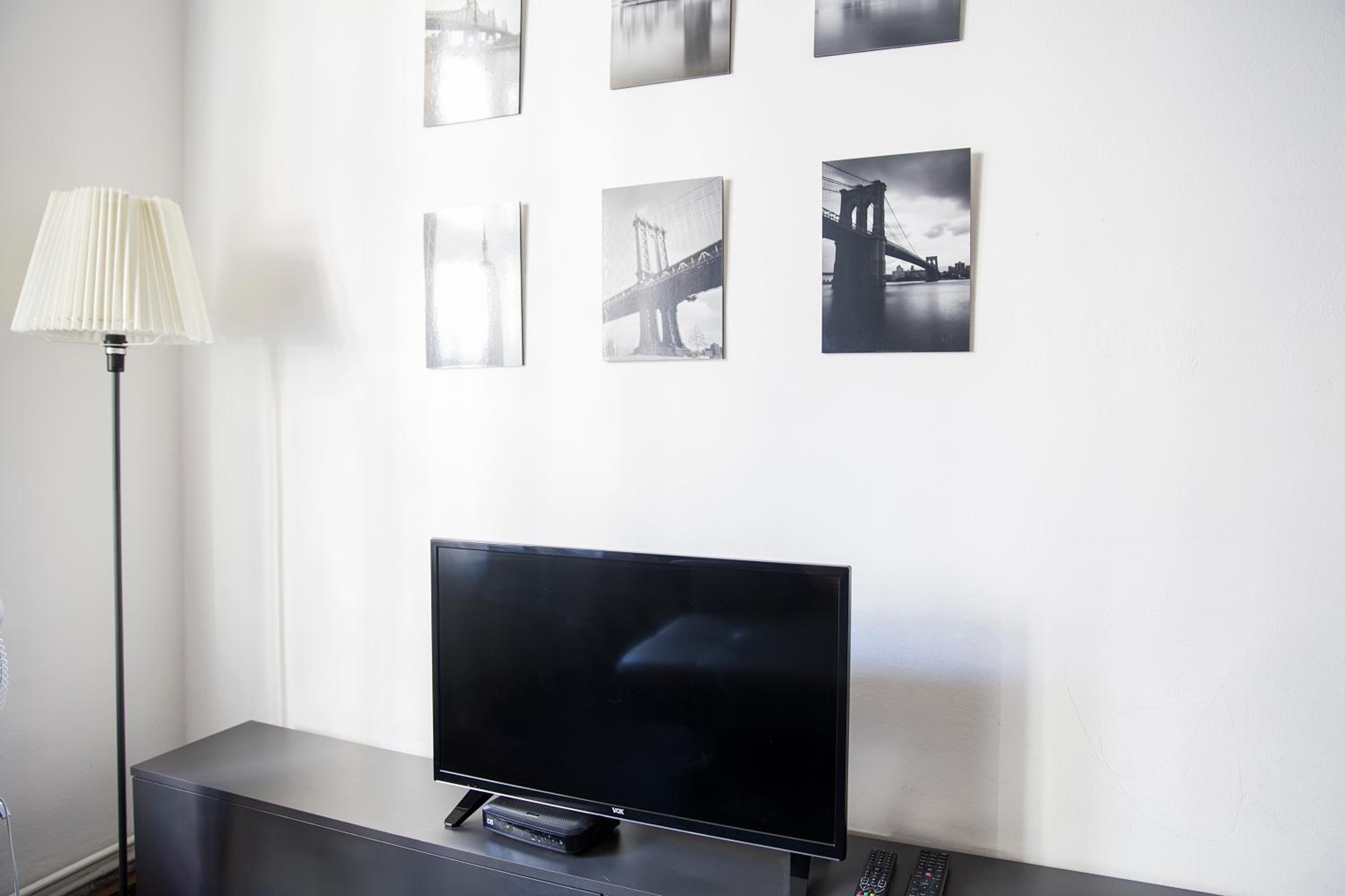 Hearth of Belgrade apartment view 3