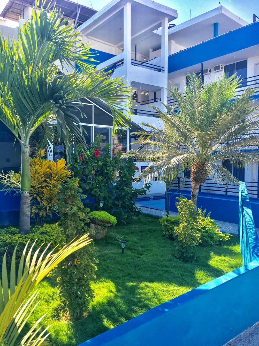Hostal Albatros view 2
