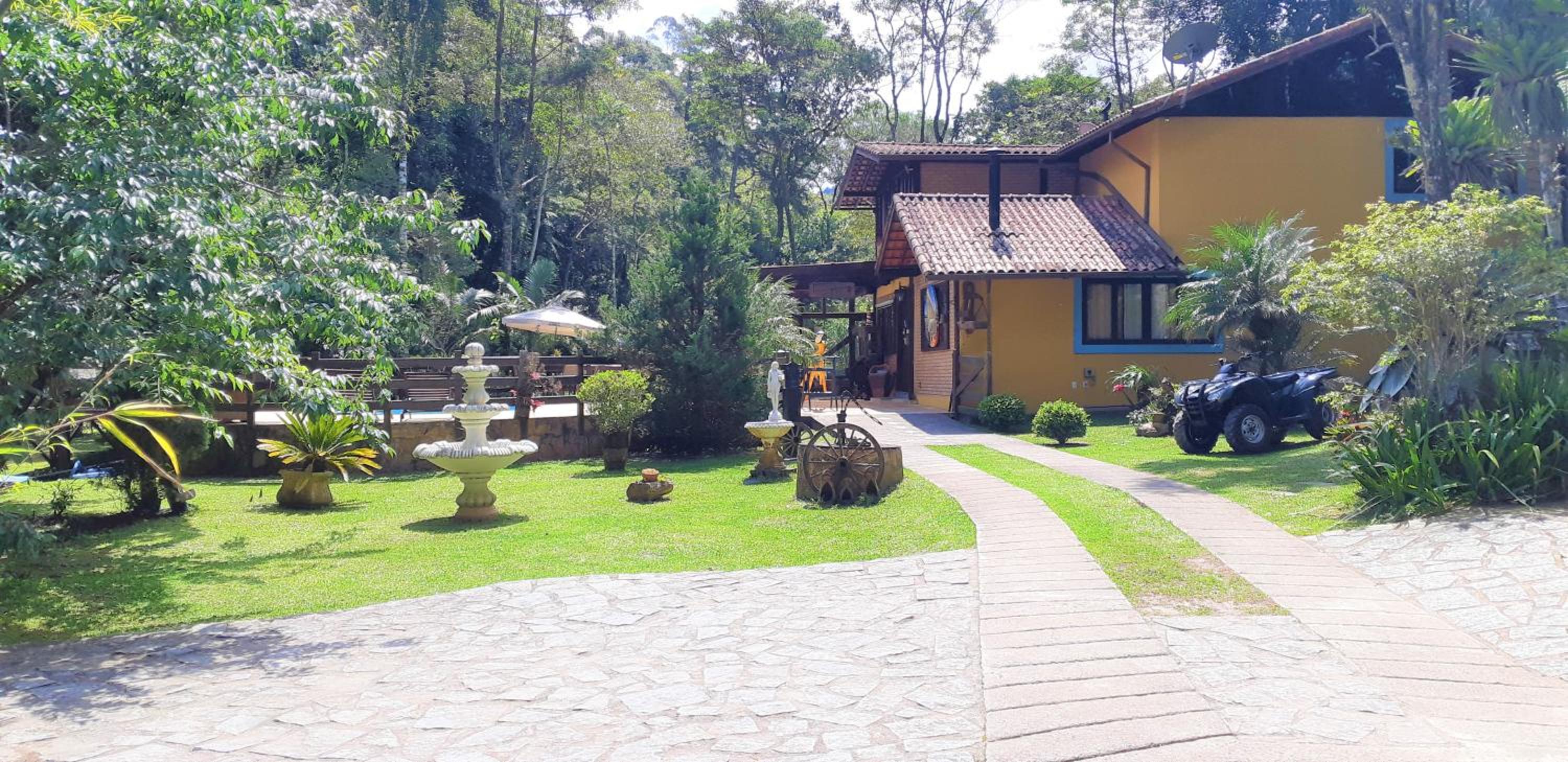 Hotel Havilá Arara Azul - Image 1