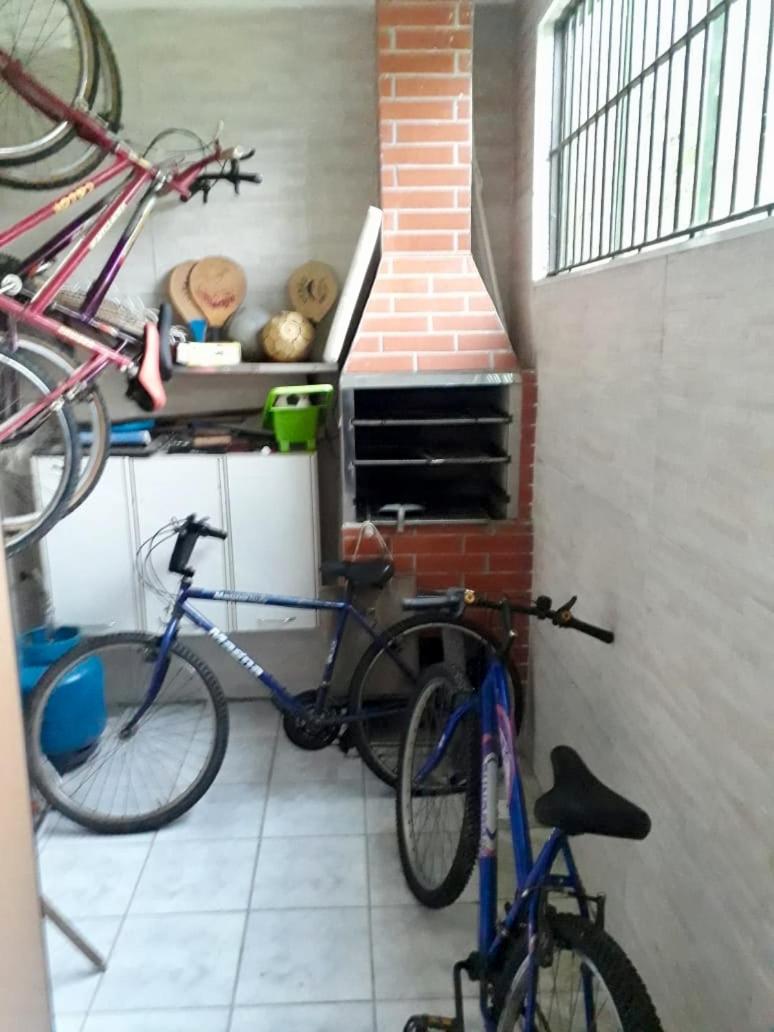 Sobrado Aconchegante em Condominio - Praia Martim de Sá - checkout flexível