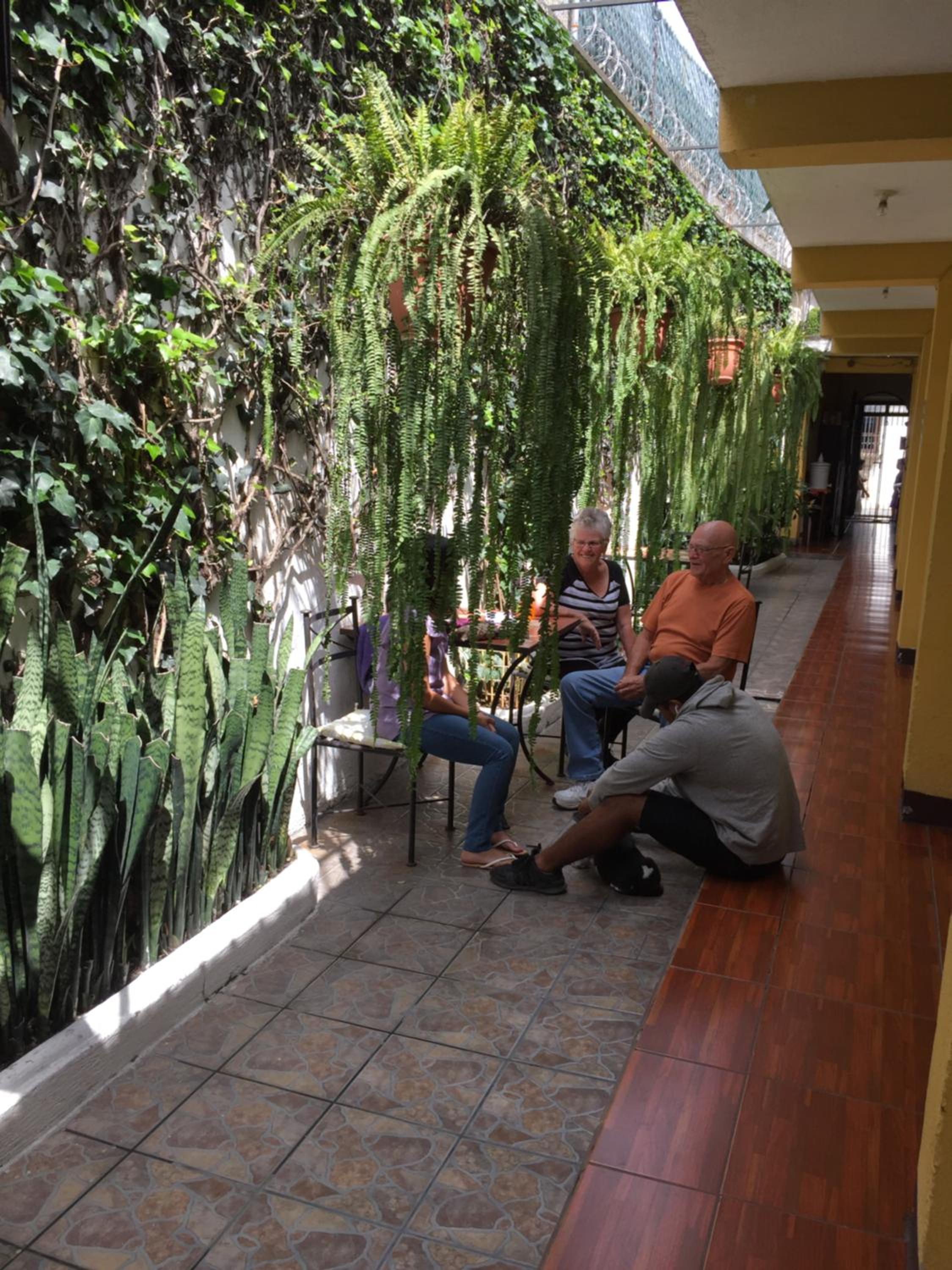 Hostal Antigua