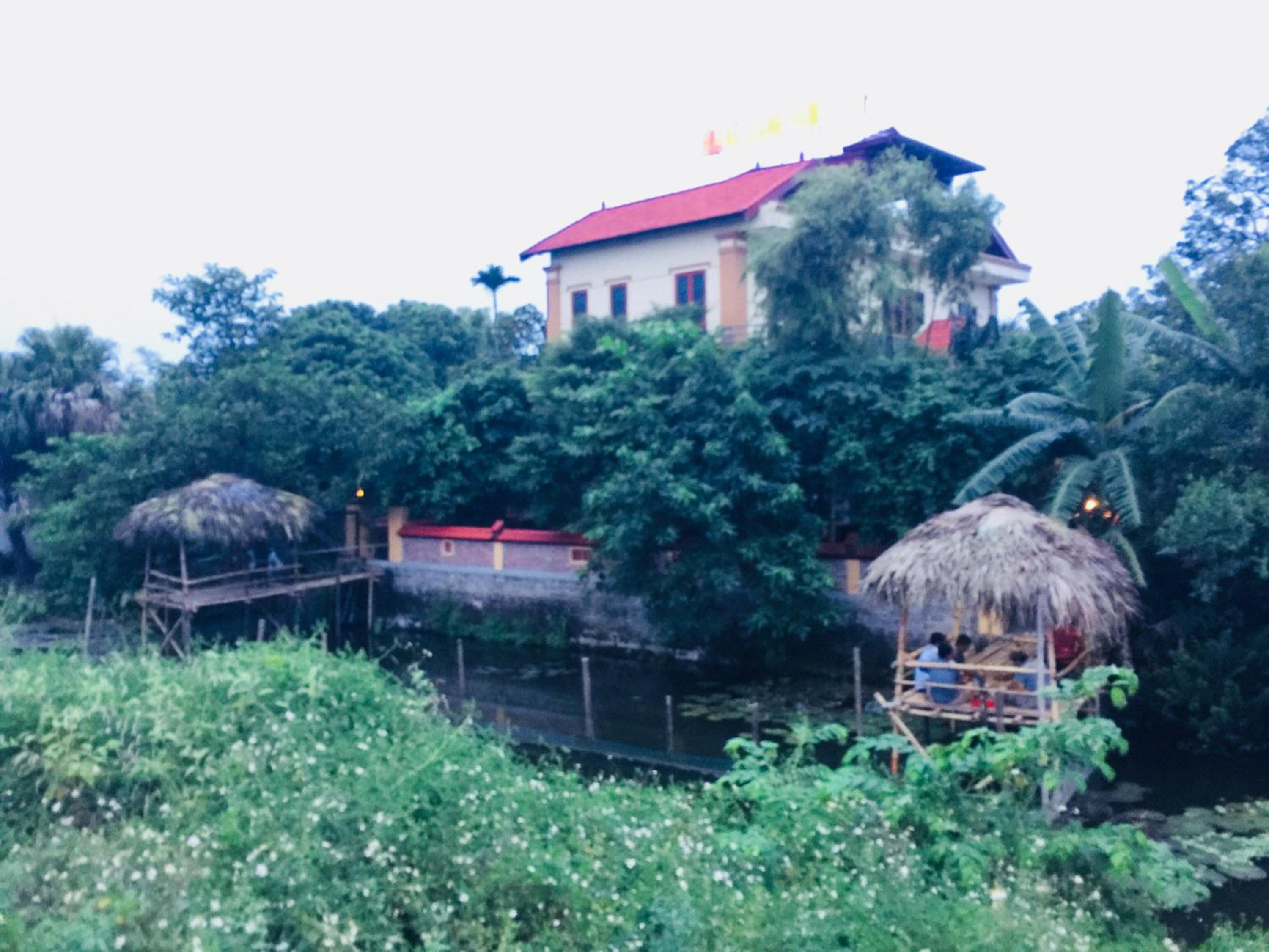 Hoang Giang Homestay