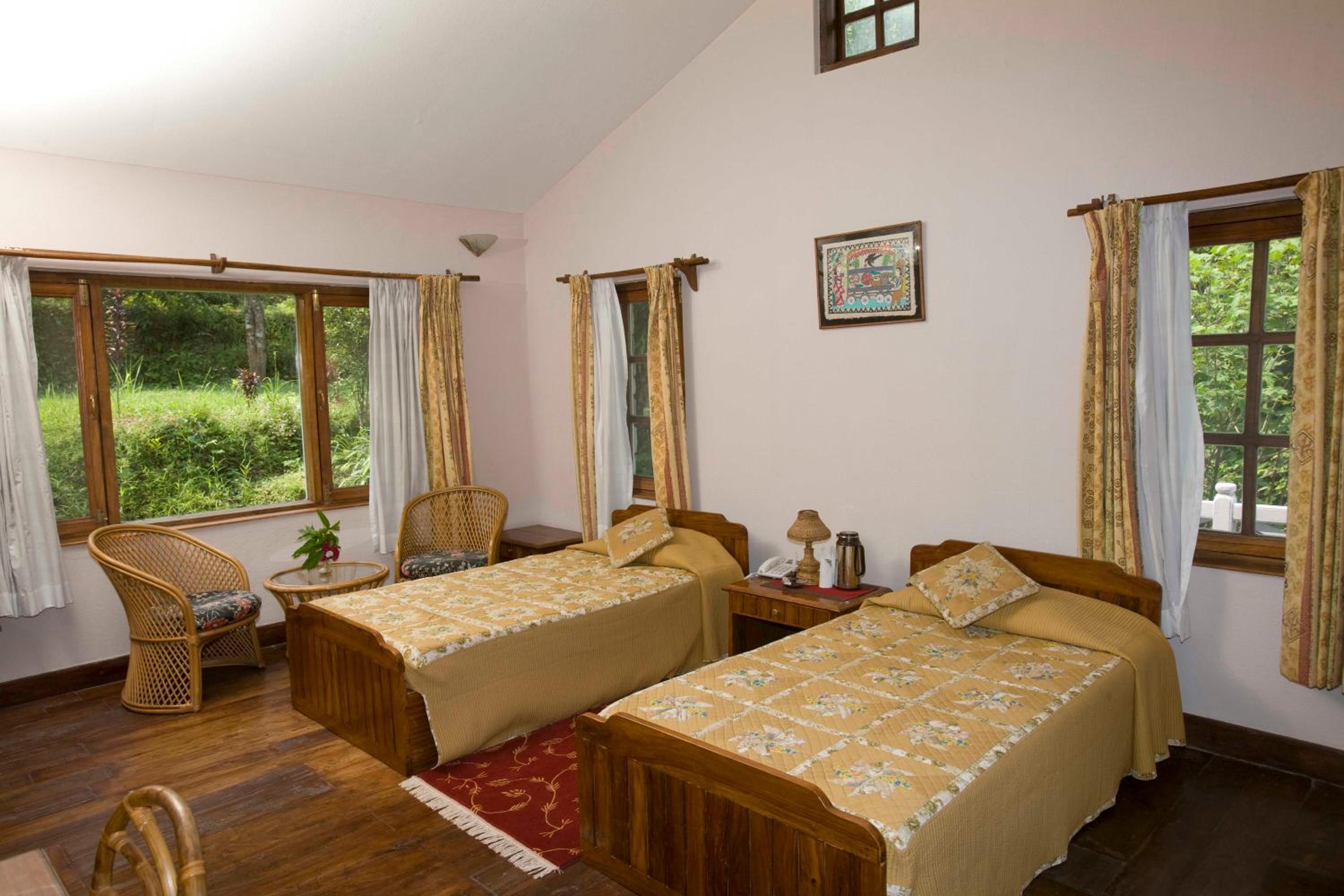 The Begnas Lake Resort & Villas