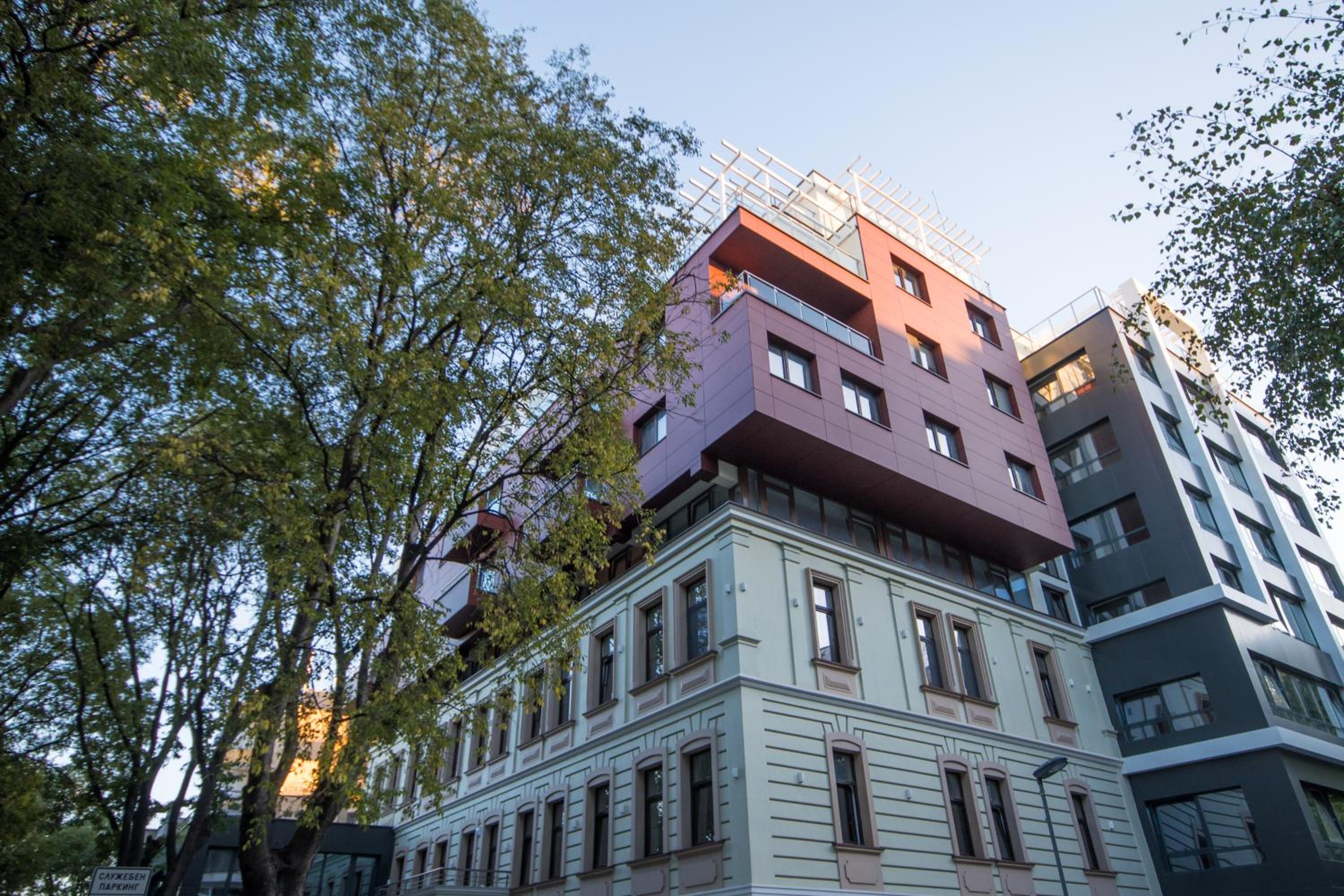 City Apartments Triumph