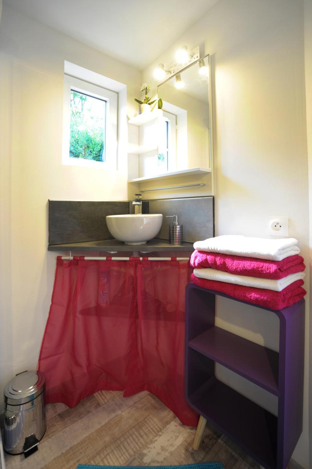 DORMIR A MONTAUBAN Logements Carreyrat Calme et Verdoyant