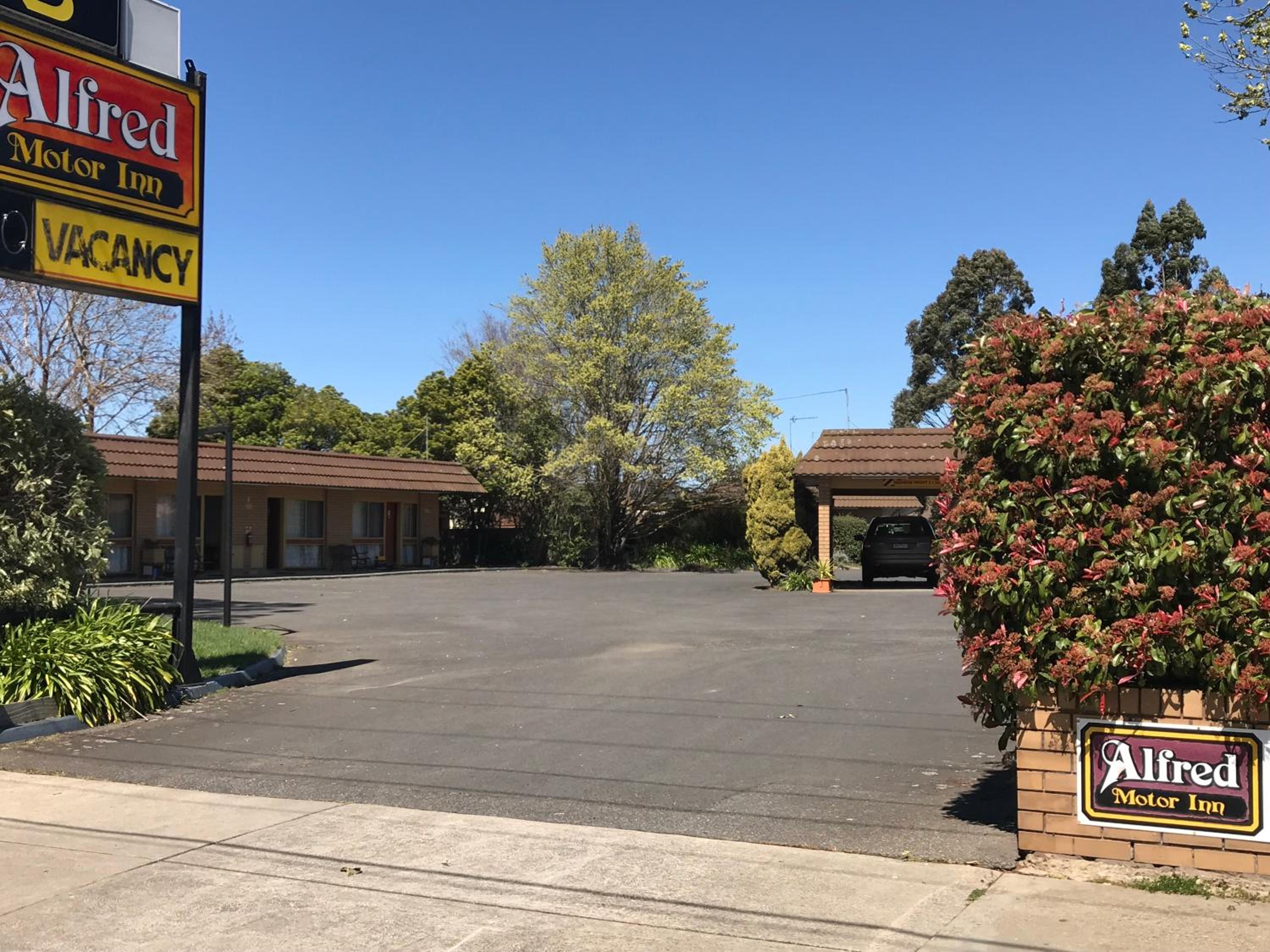Alfred Motor Inn