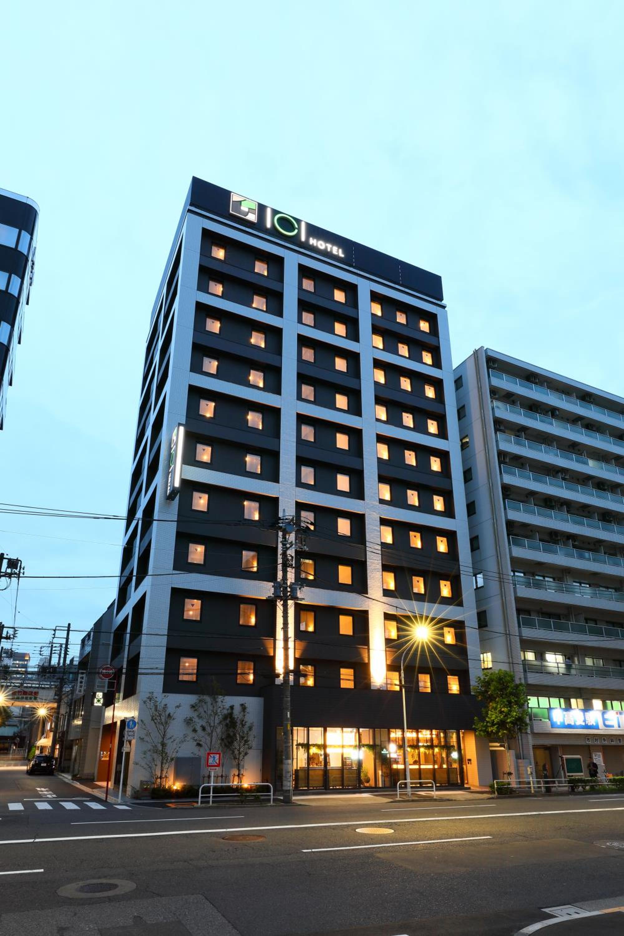 ICI HOTEL Ueno Shin Okachimachi
