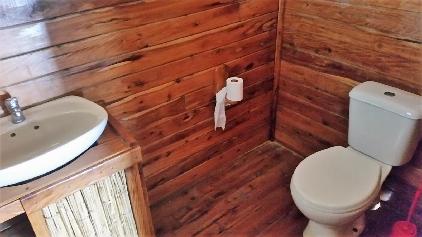 Pura Vida Lodge