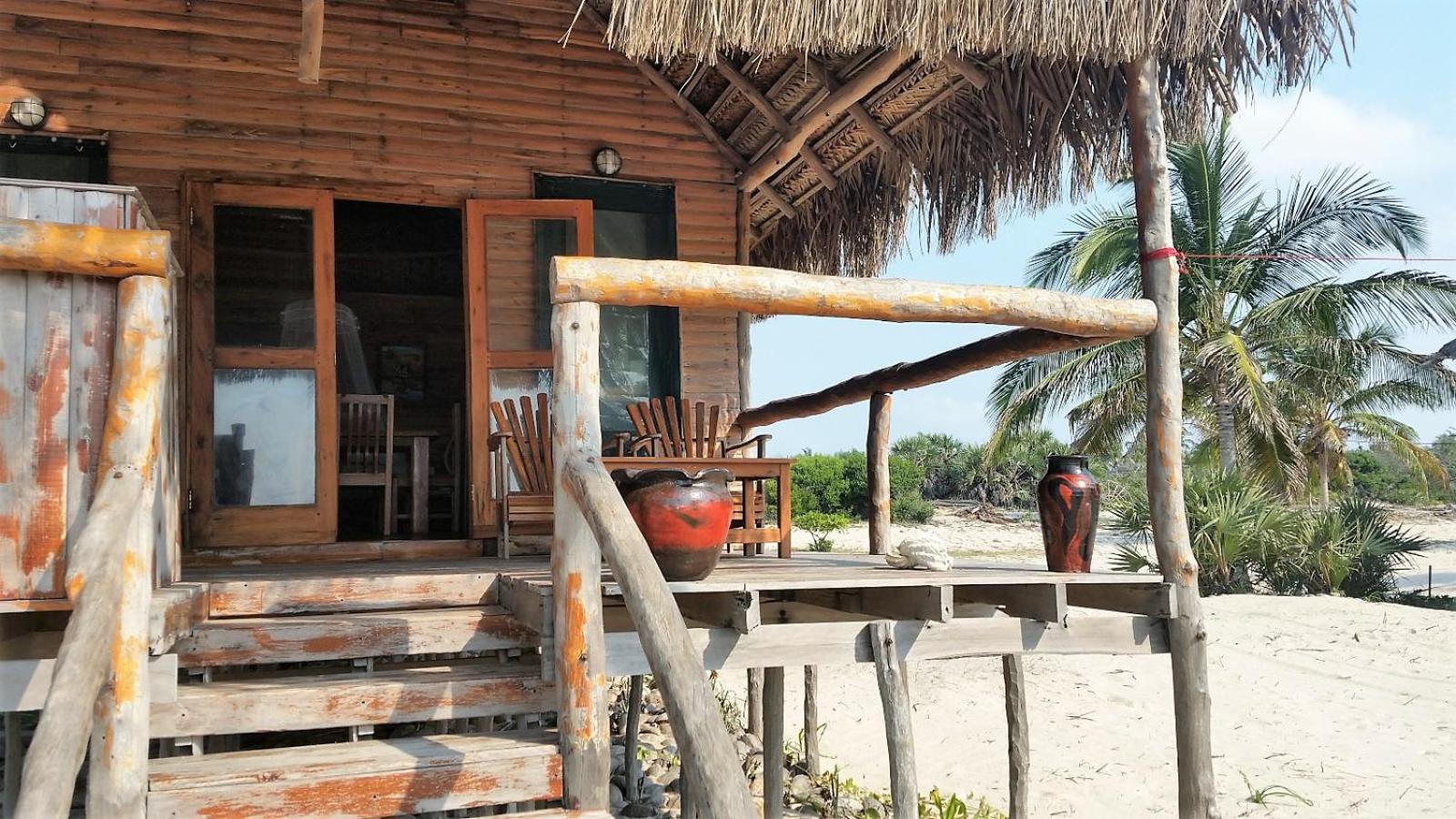 Pura Vida Lodge