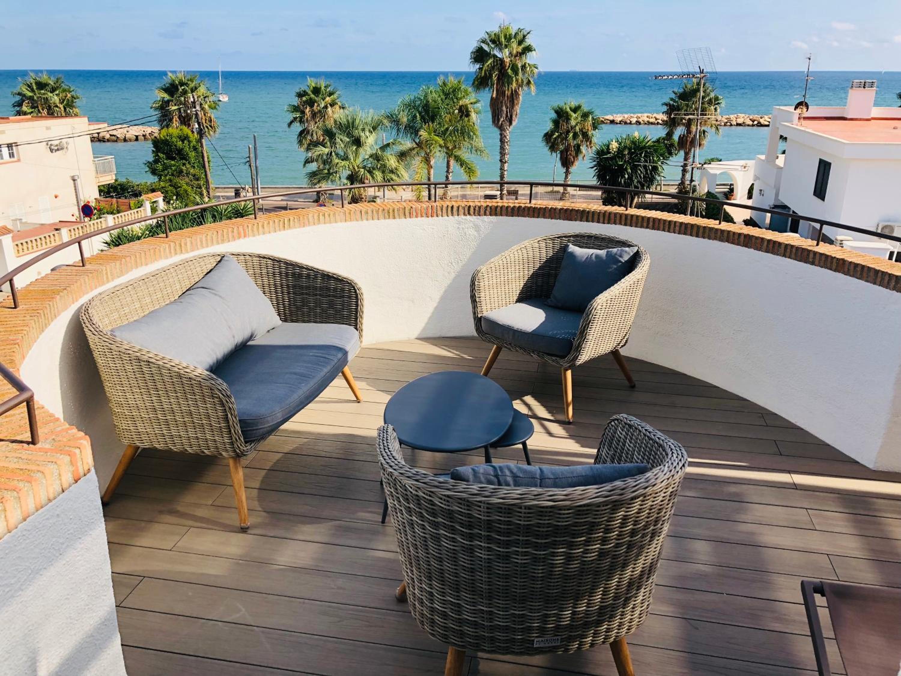 Casa Acacia Mar view 2