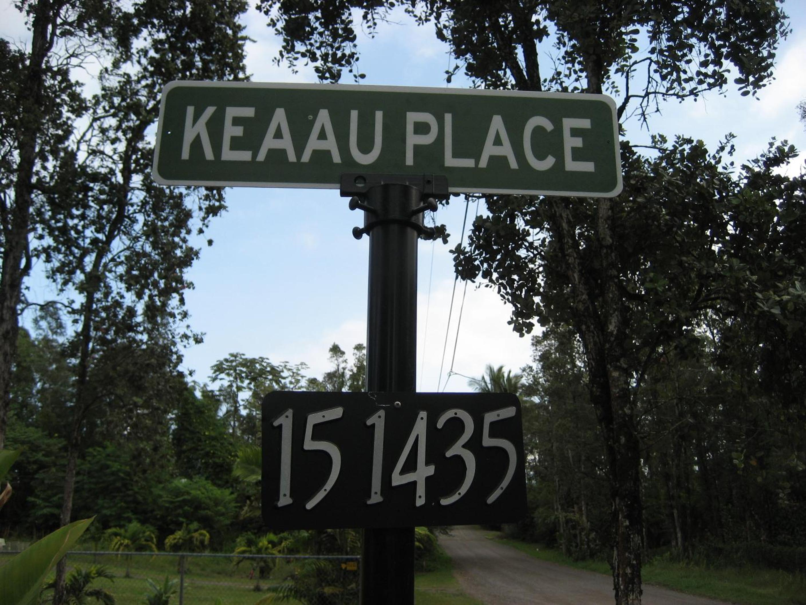 Keaau Place