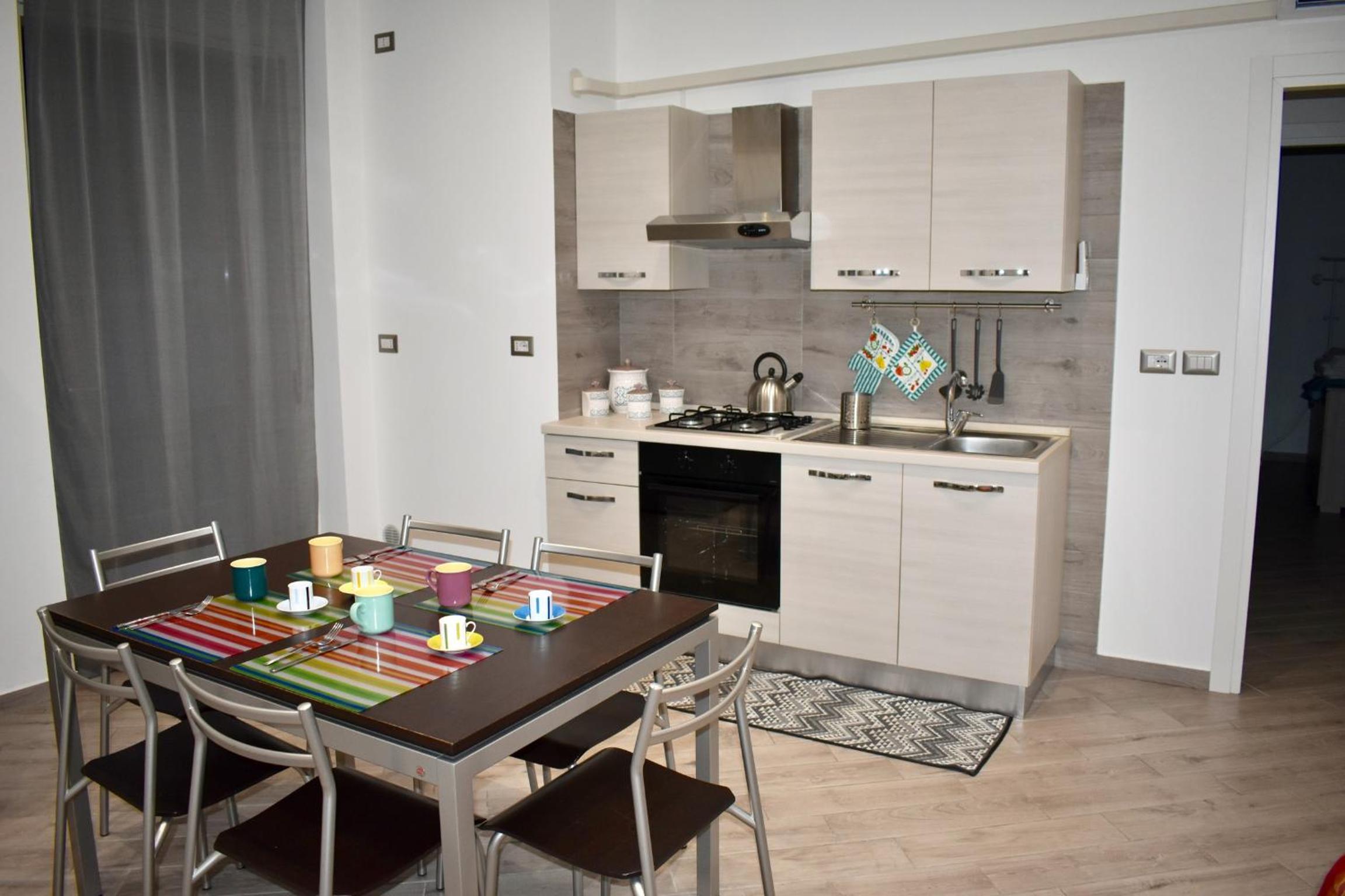 kitchen