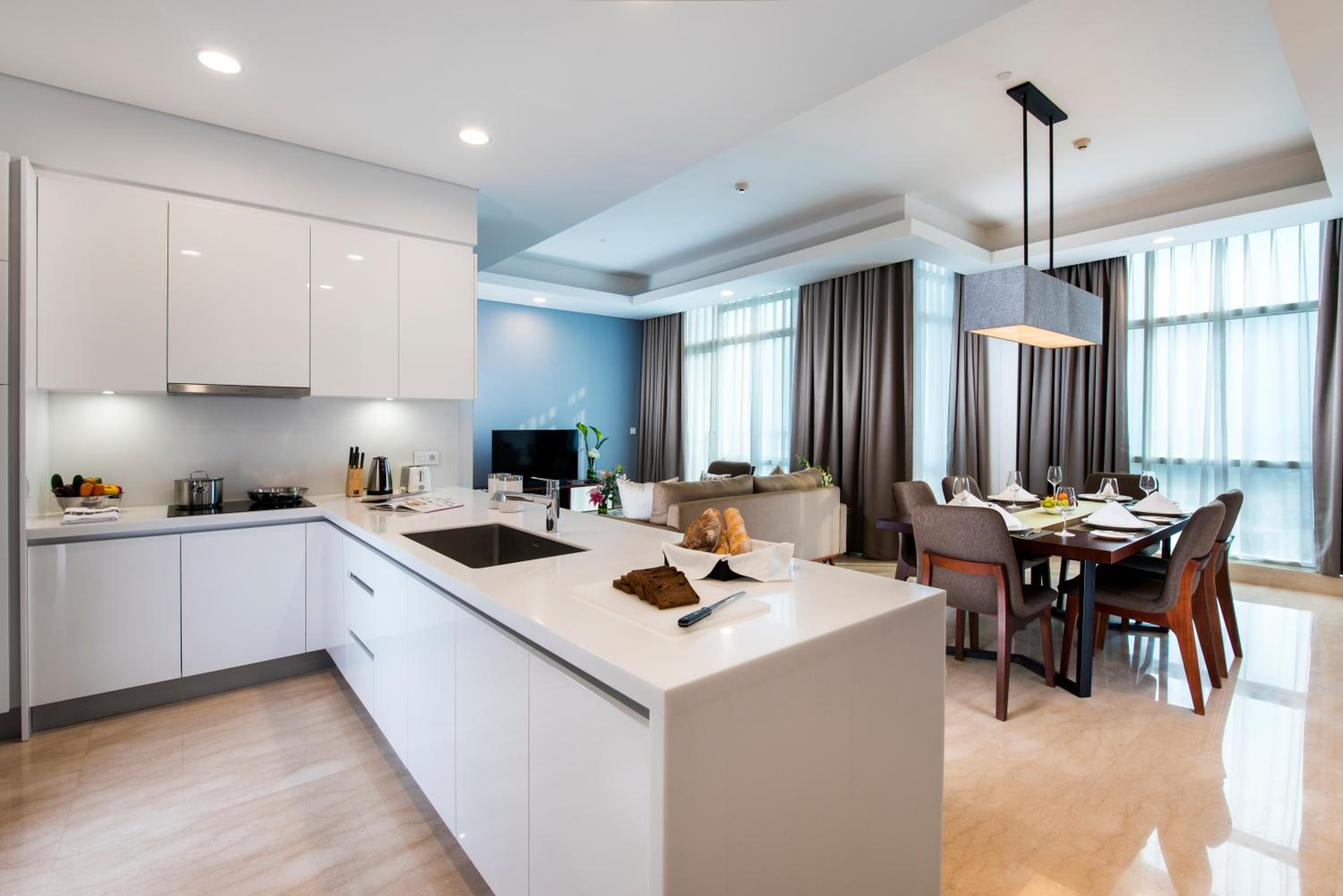 Oakwood Suites La Maison Jakarta