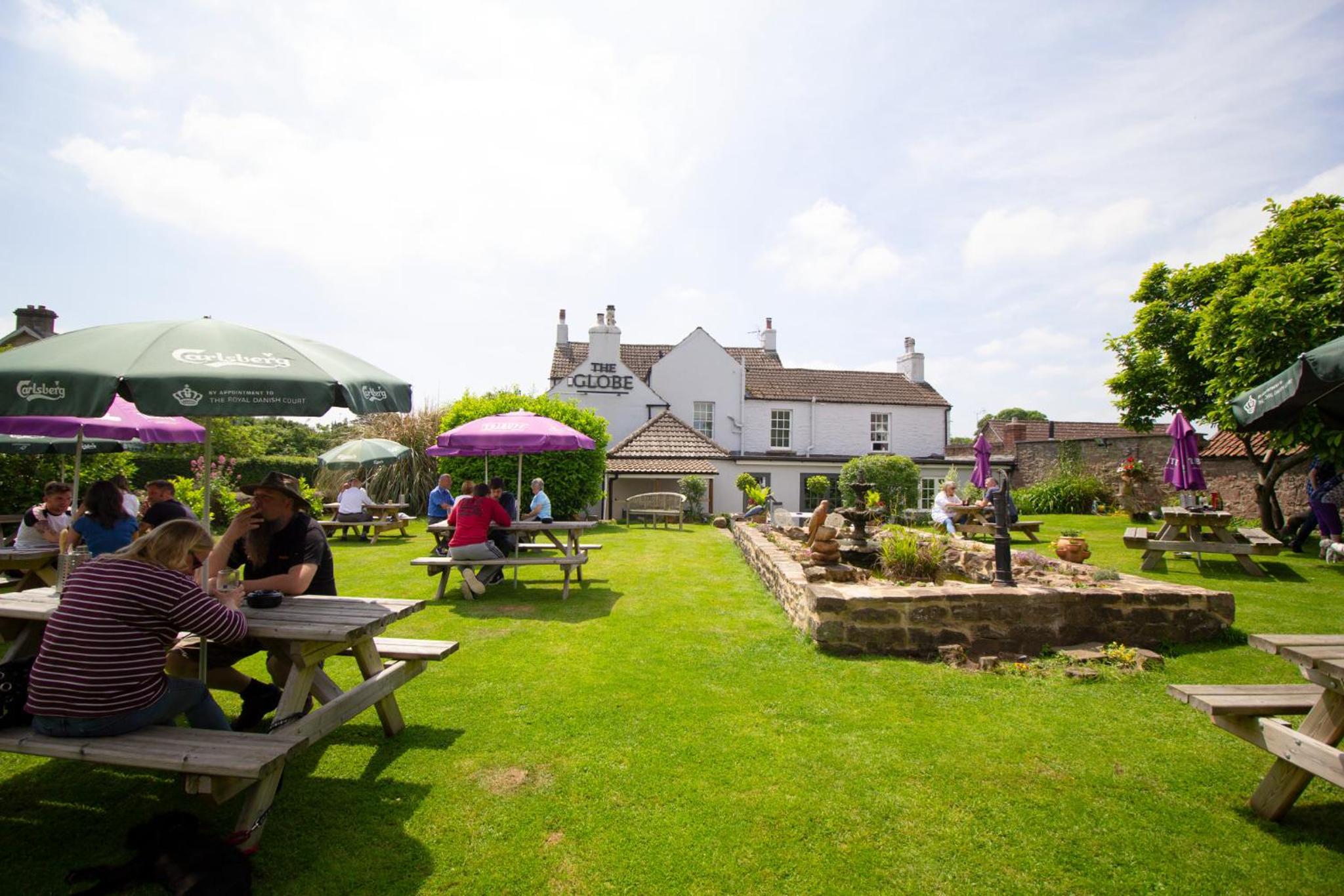 The Globe Inn Alvington view 4