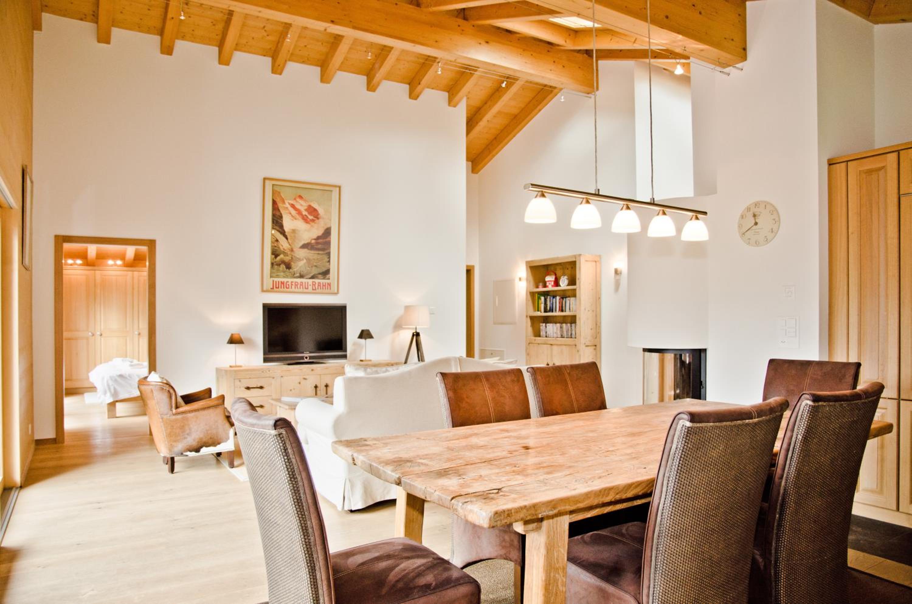 Apartment Bäreggblick - GRIWA RENT AG