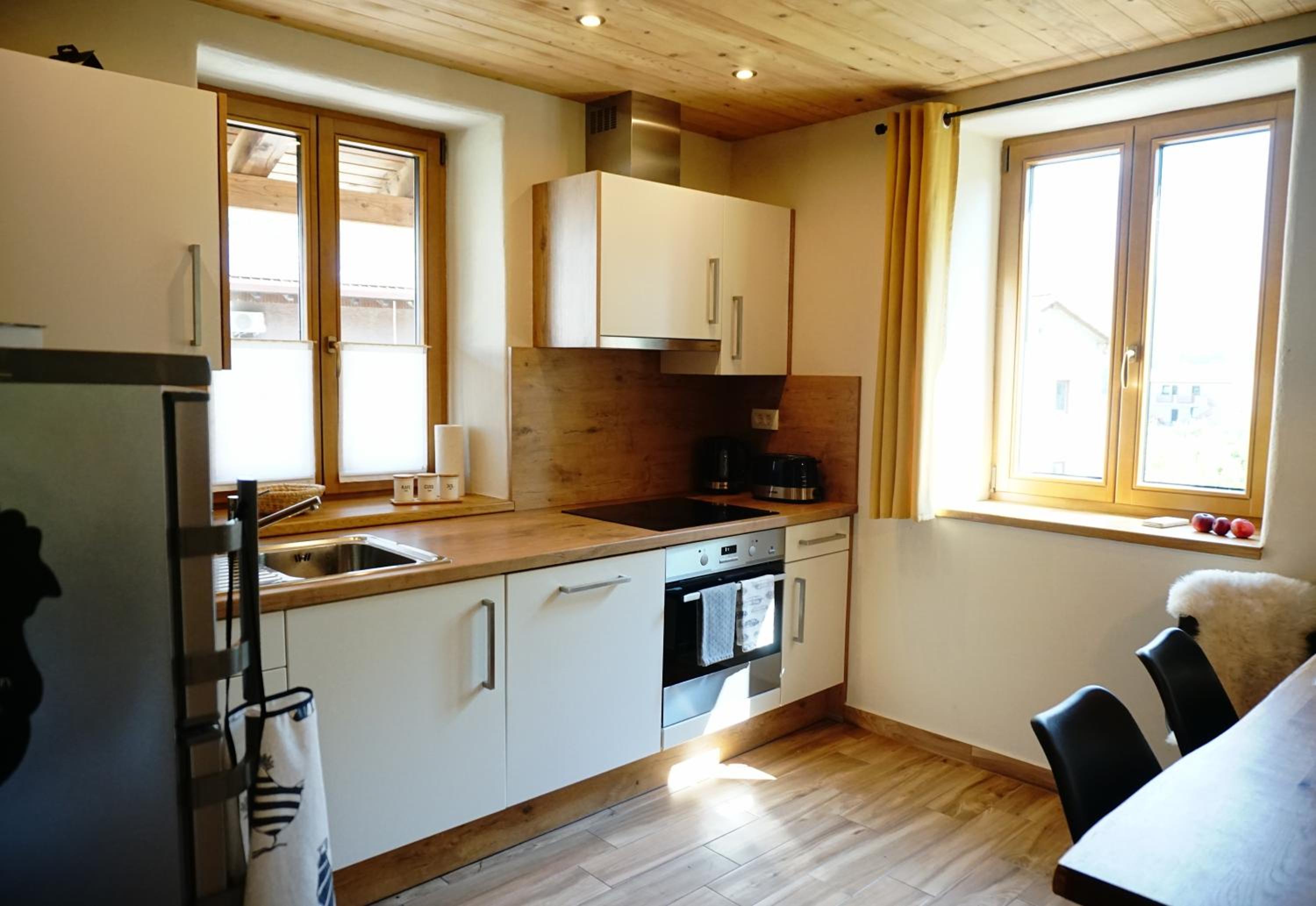 ecoHouse FURLAN - Apartment PINJA view 4