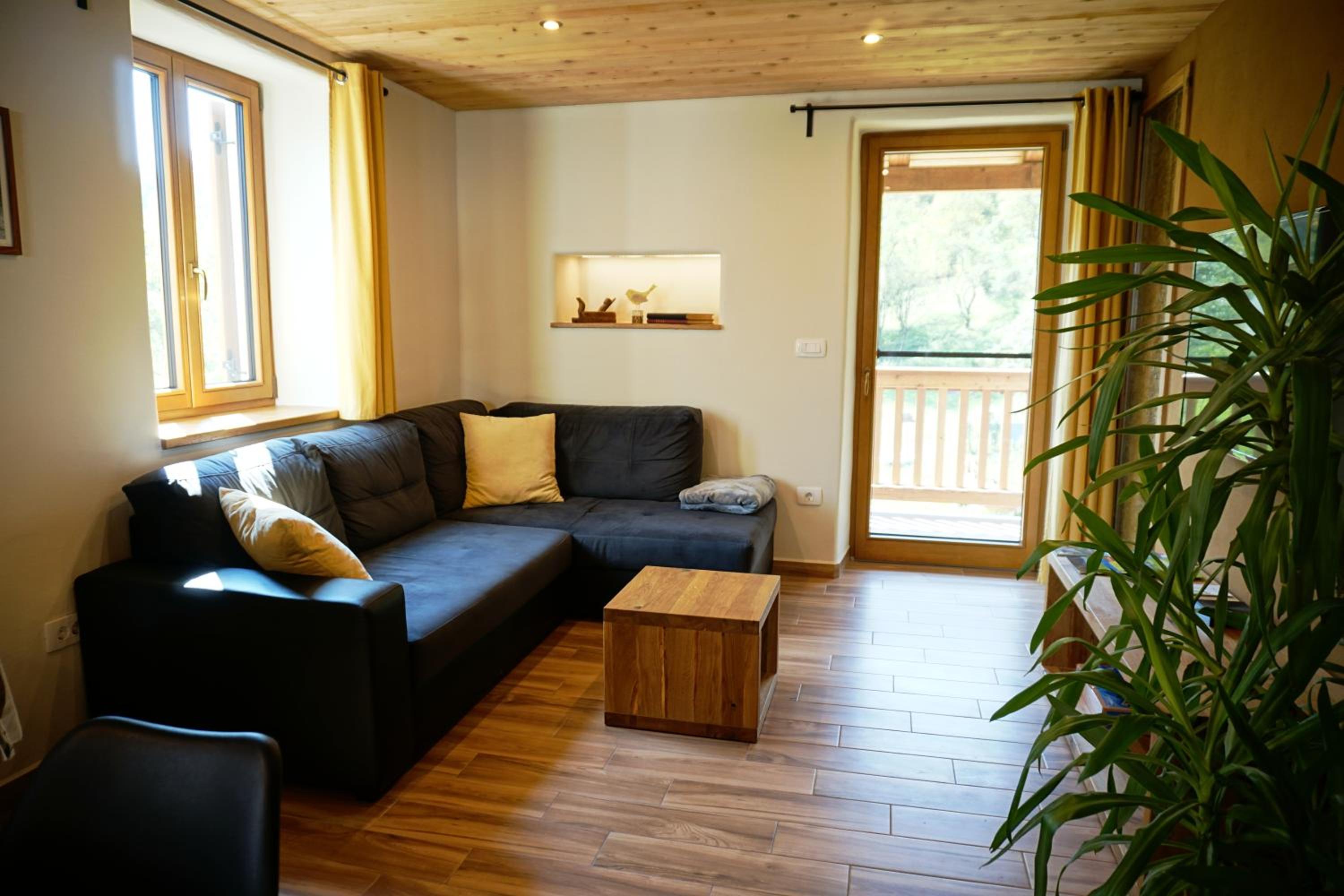 ecoHouse FURLAN - Apartment PINJA view 5