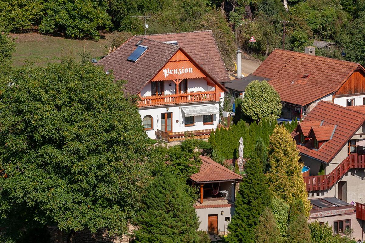 Penzion Na Hradčanech