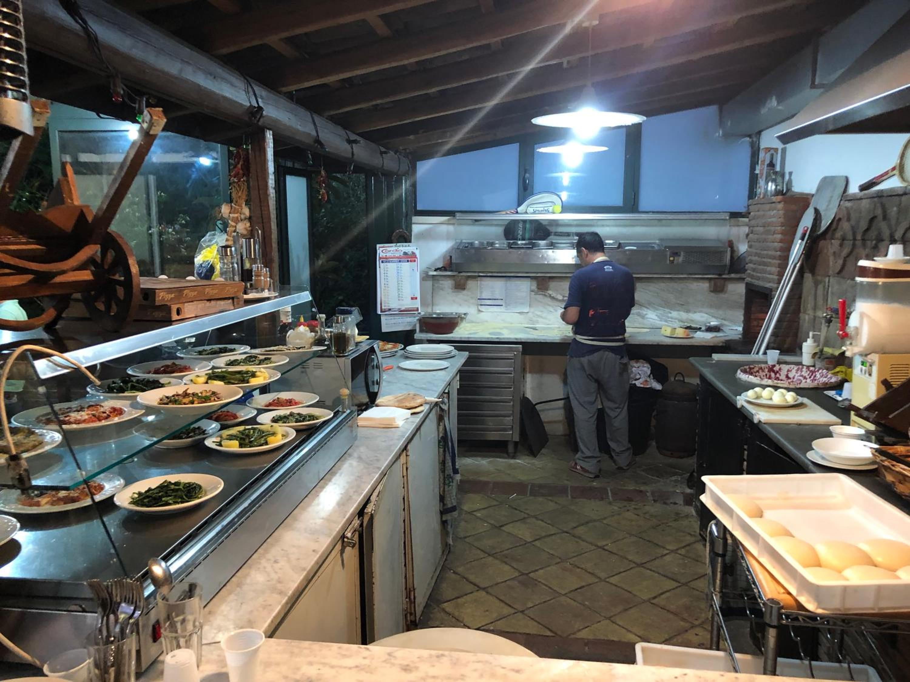 kitchen
