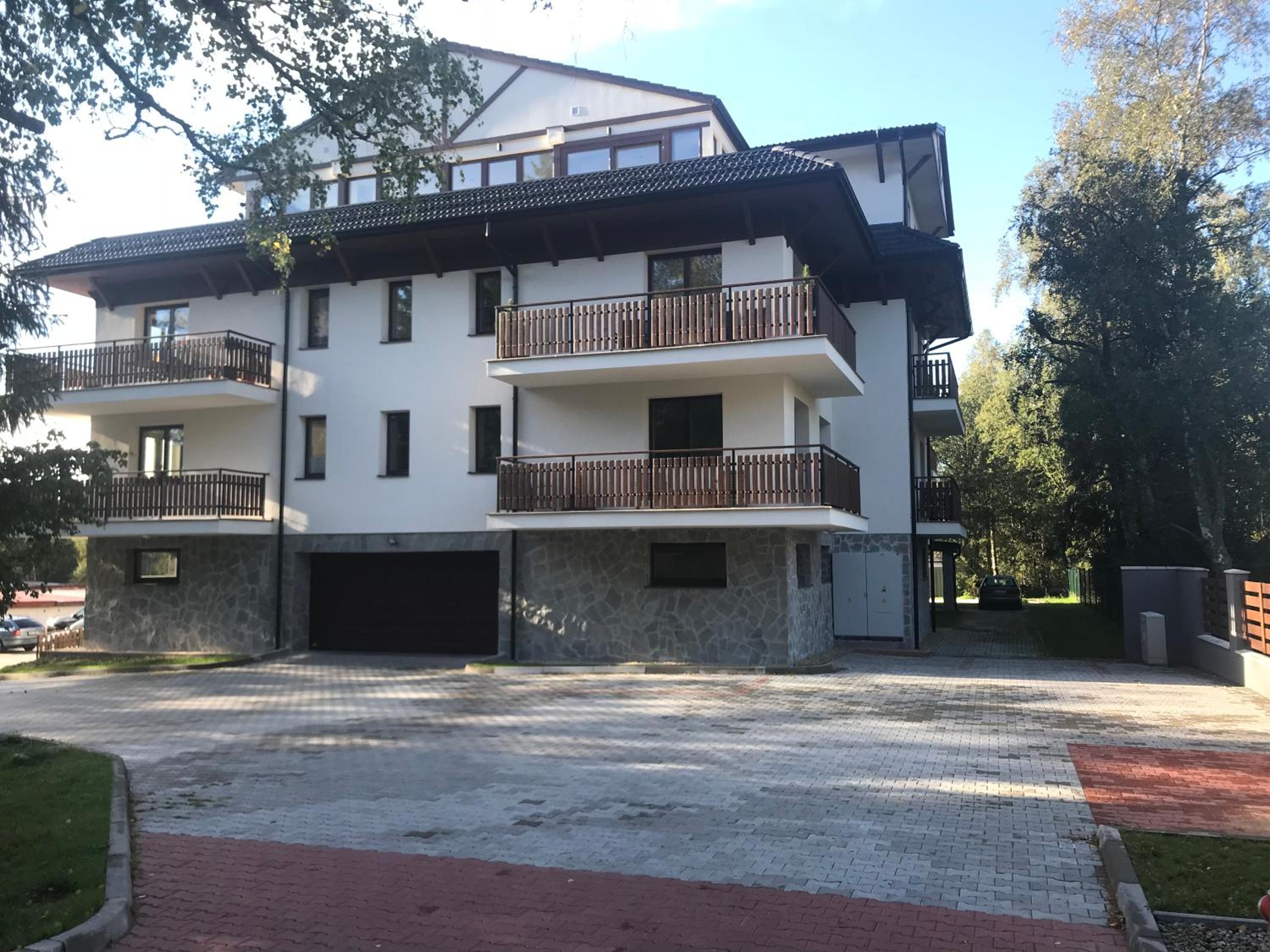 Apartmán Lomnička - Tatranská Lomnica - Krásny výhľad na Vysoké Tatry view 4