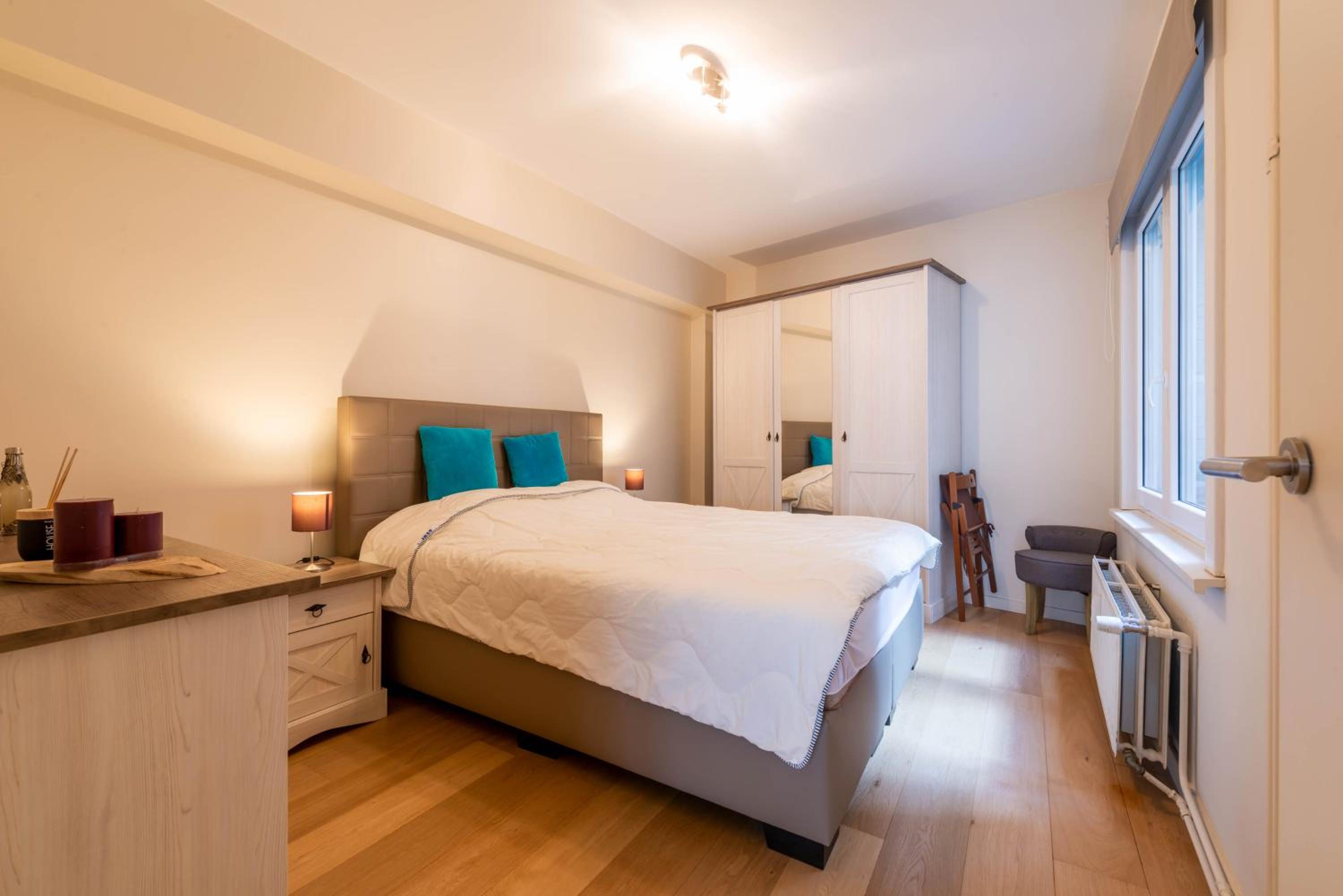 Apartment Kursaal Ostend view 4