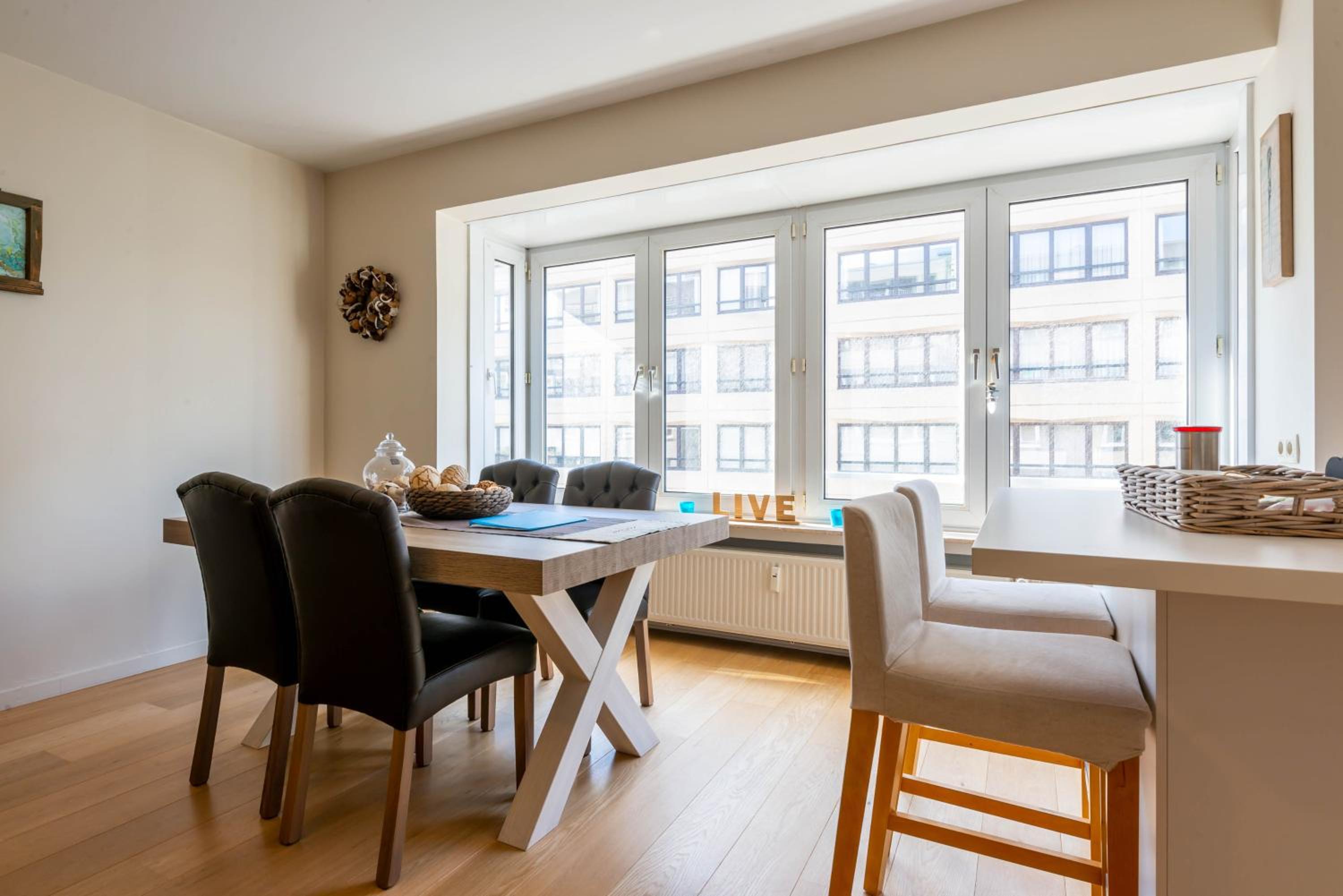 Apartment Kursaal Ostend view 3