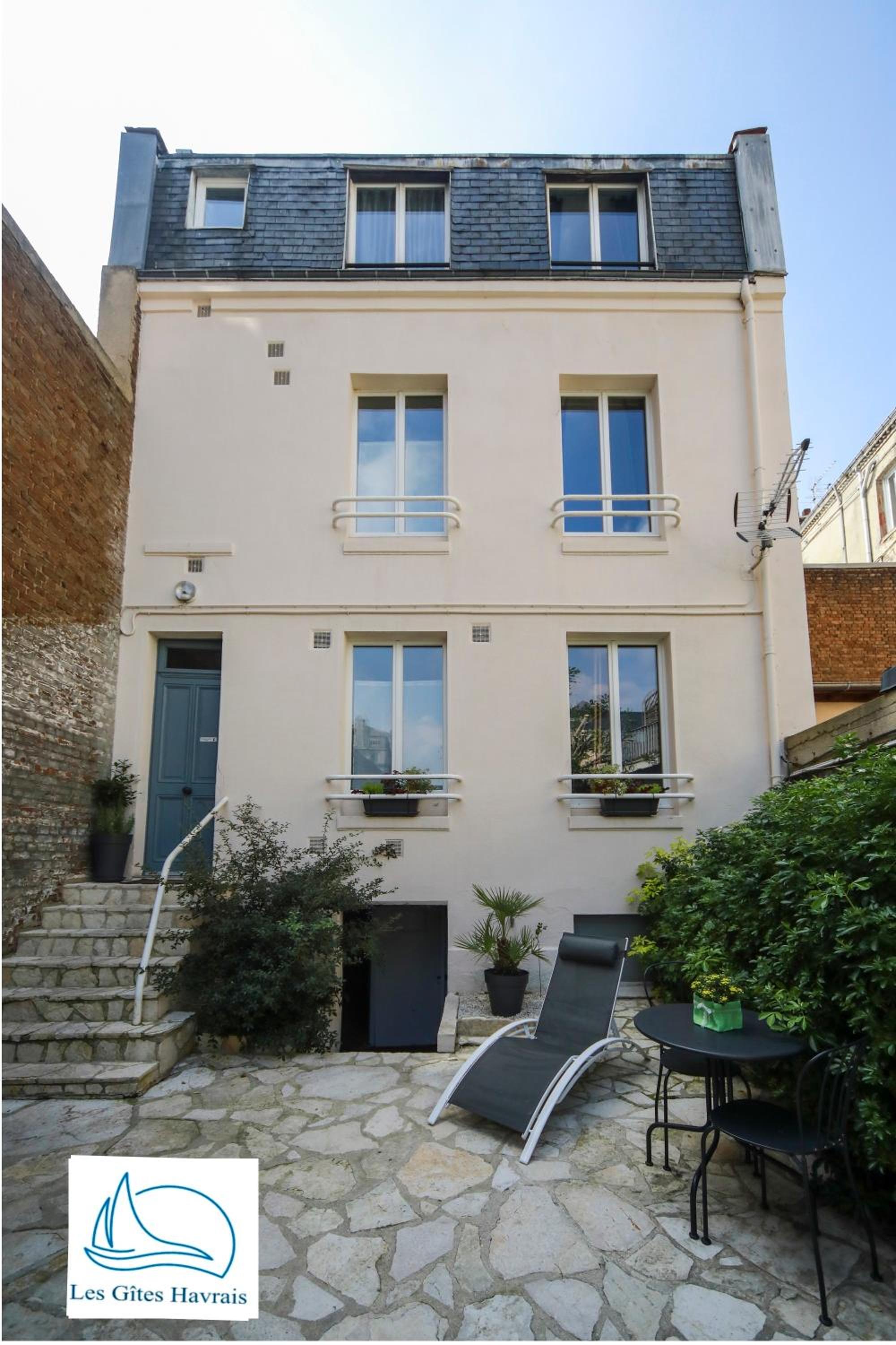 Les Gîtes Havrais