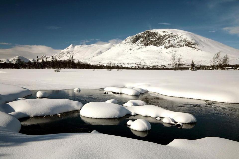 Koselig Hytte i Hemsedal with outdoor Sauna