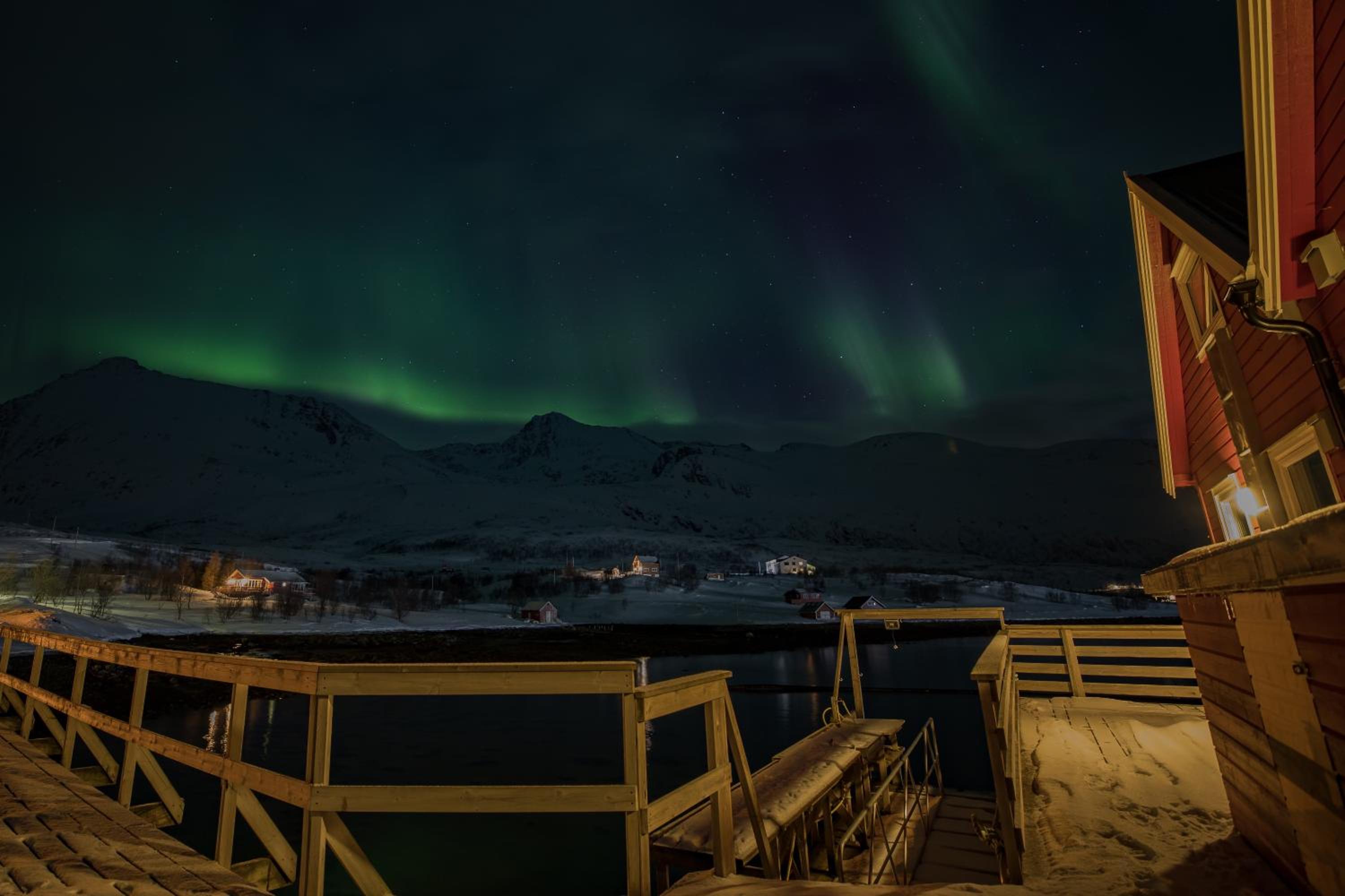 Vannøy Sport og Havfiske