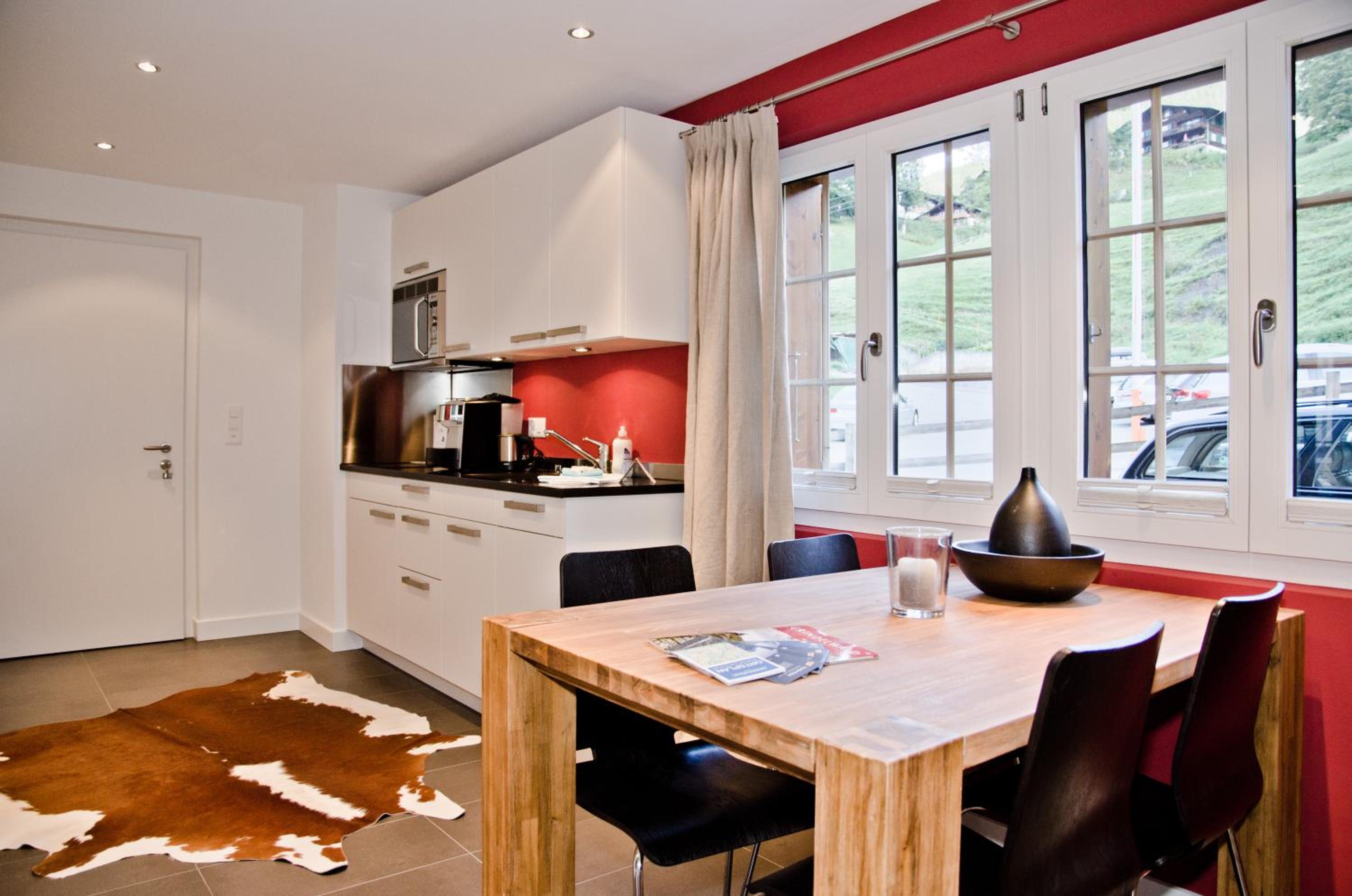 Apartment Felix - GRIWA RENT AG view 3