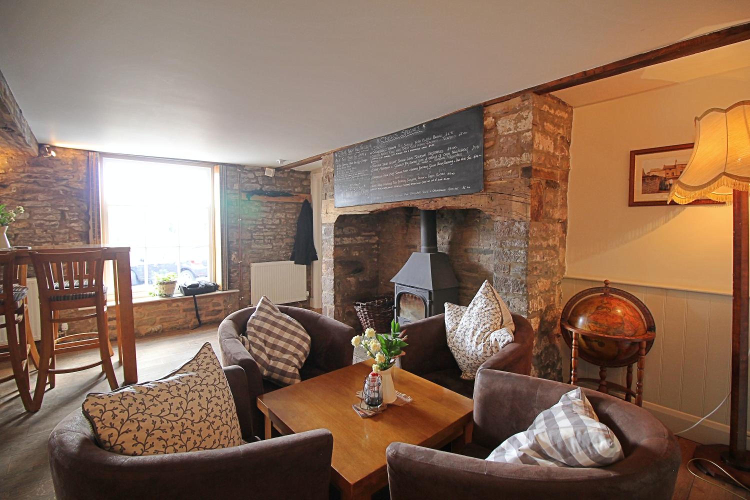 The Globe Inn Alvington view 2